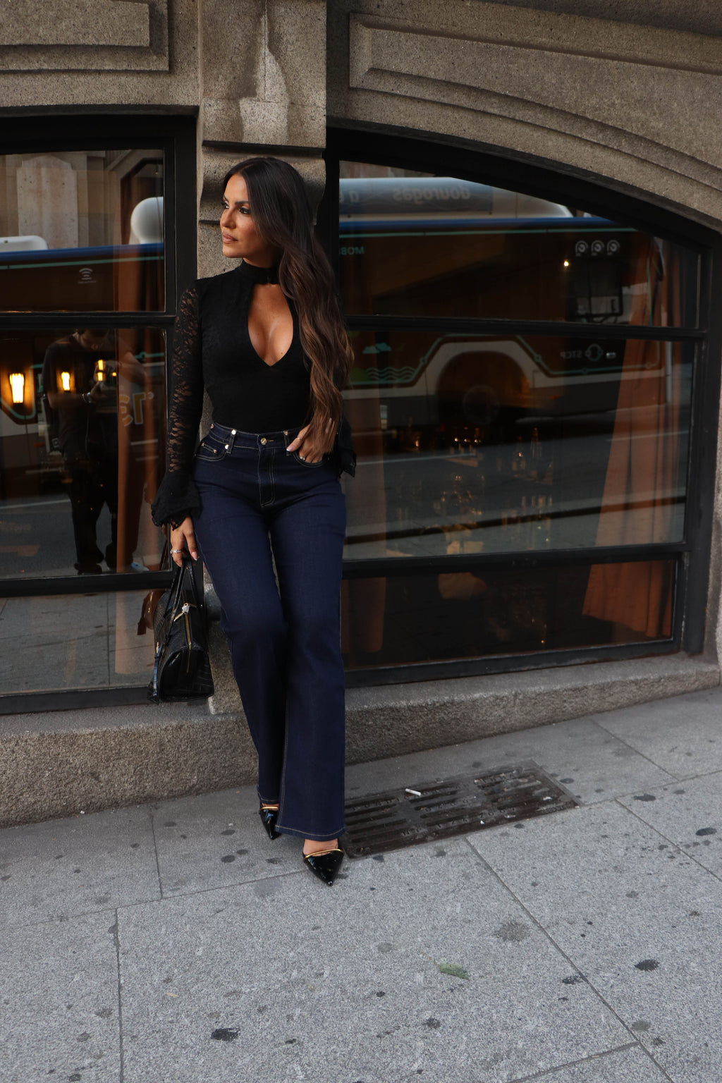 Body Lace Muse