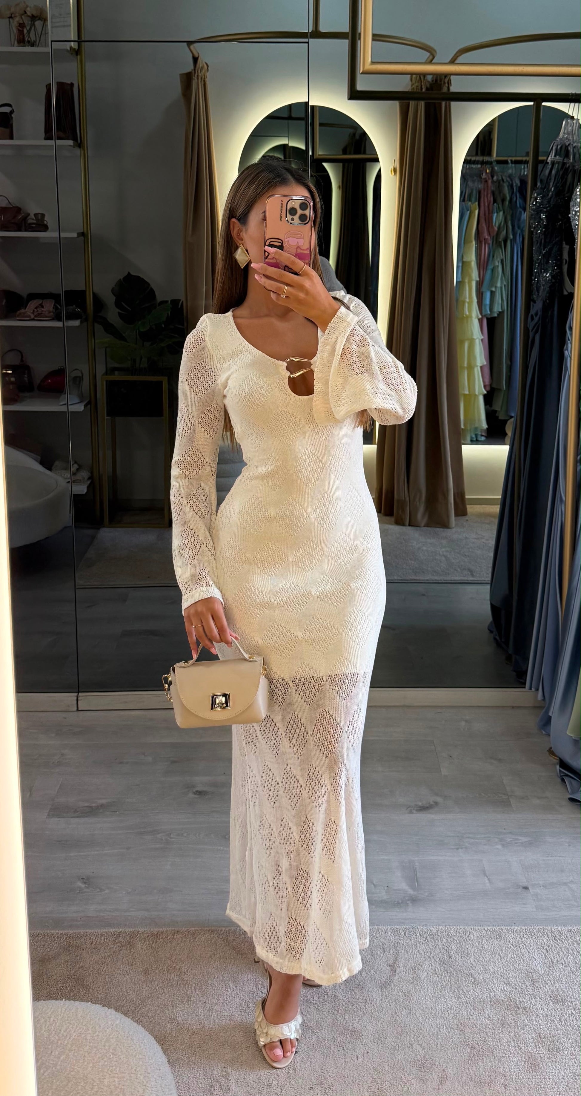 Vestido Capri