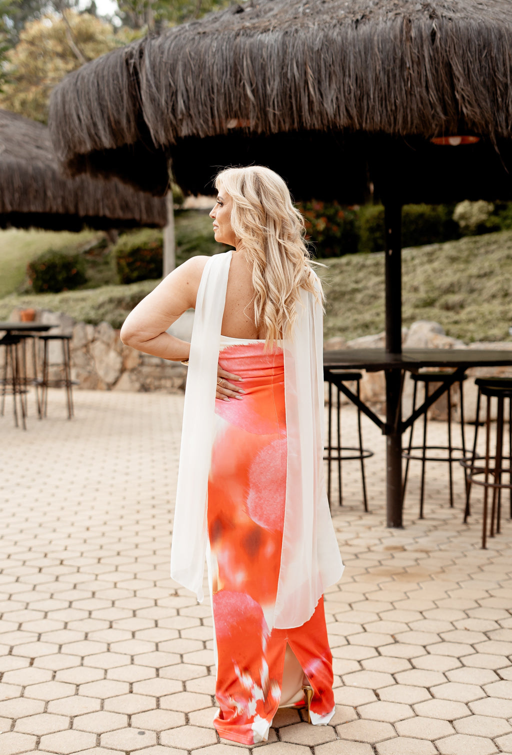 Vestido Flora Essence - F&P Paris
