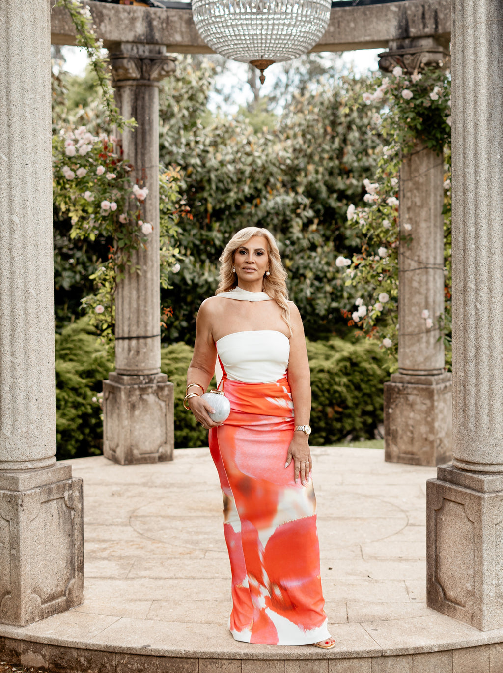 Vestido Flora Essence - F&P Paris