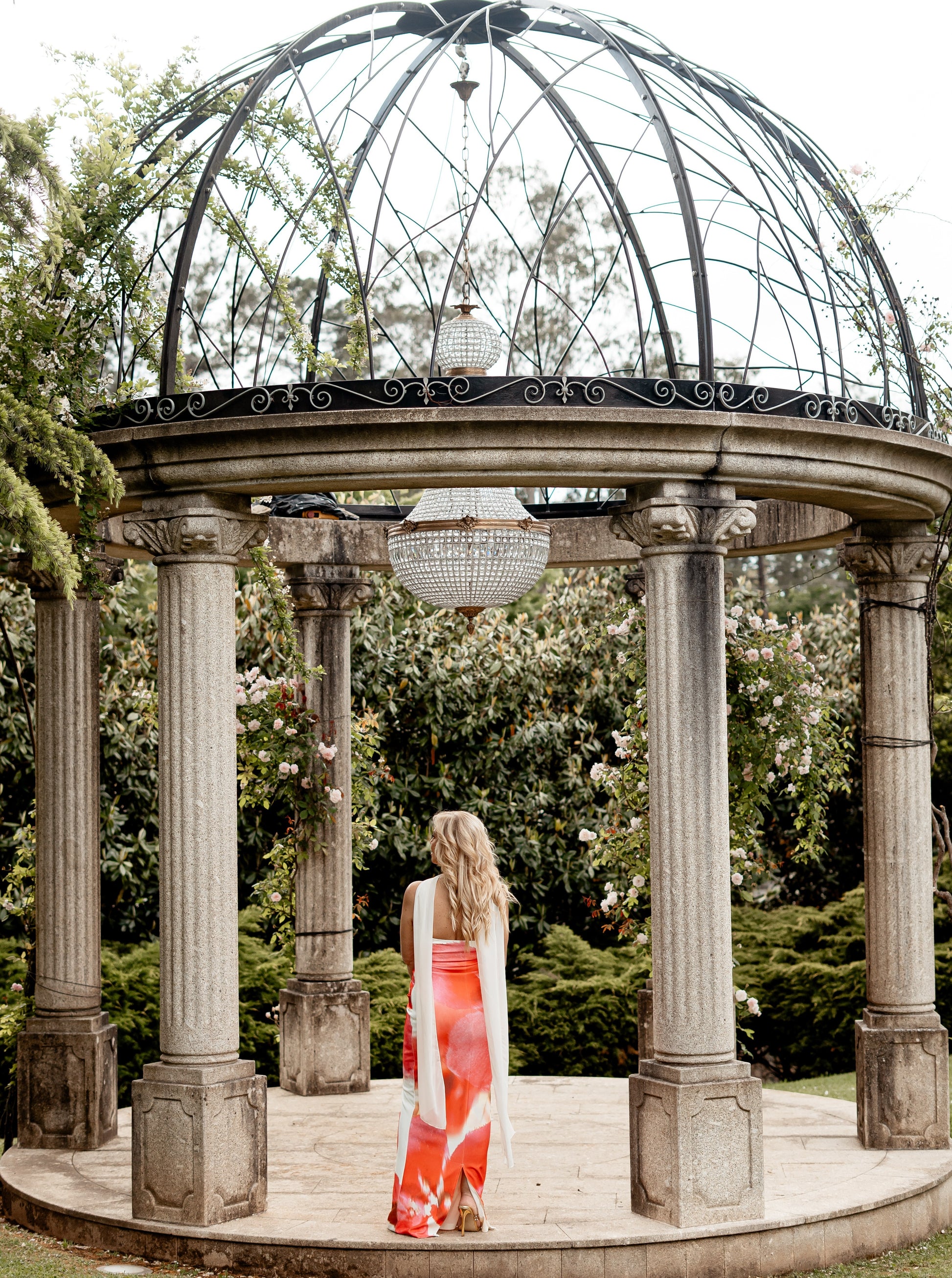 Vestido Flora Essence - F&P Paris