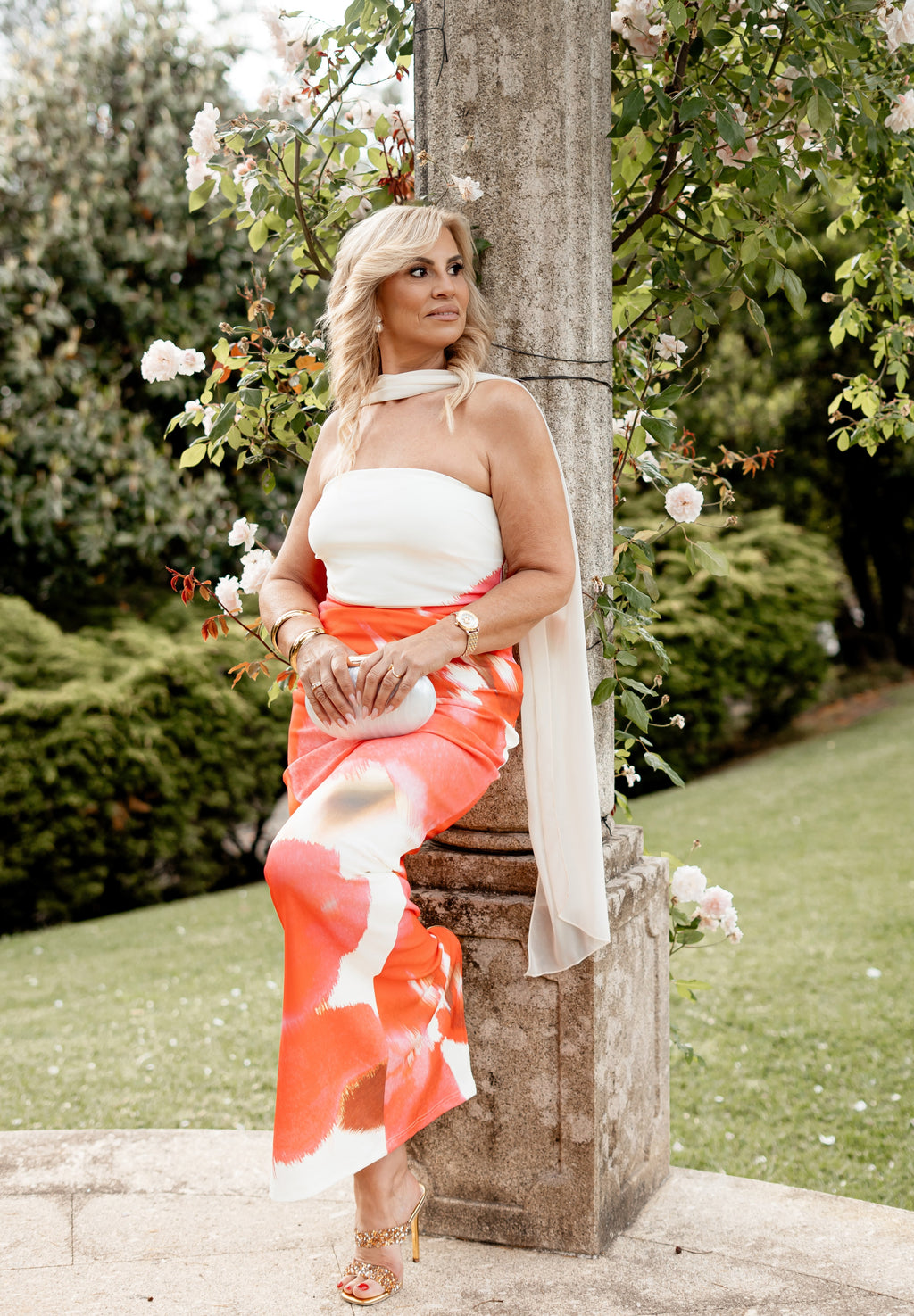 Vestido Flora Essence - F&P Paris