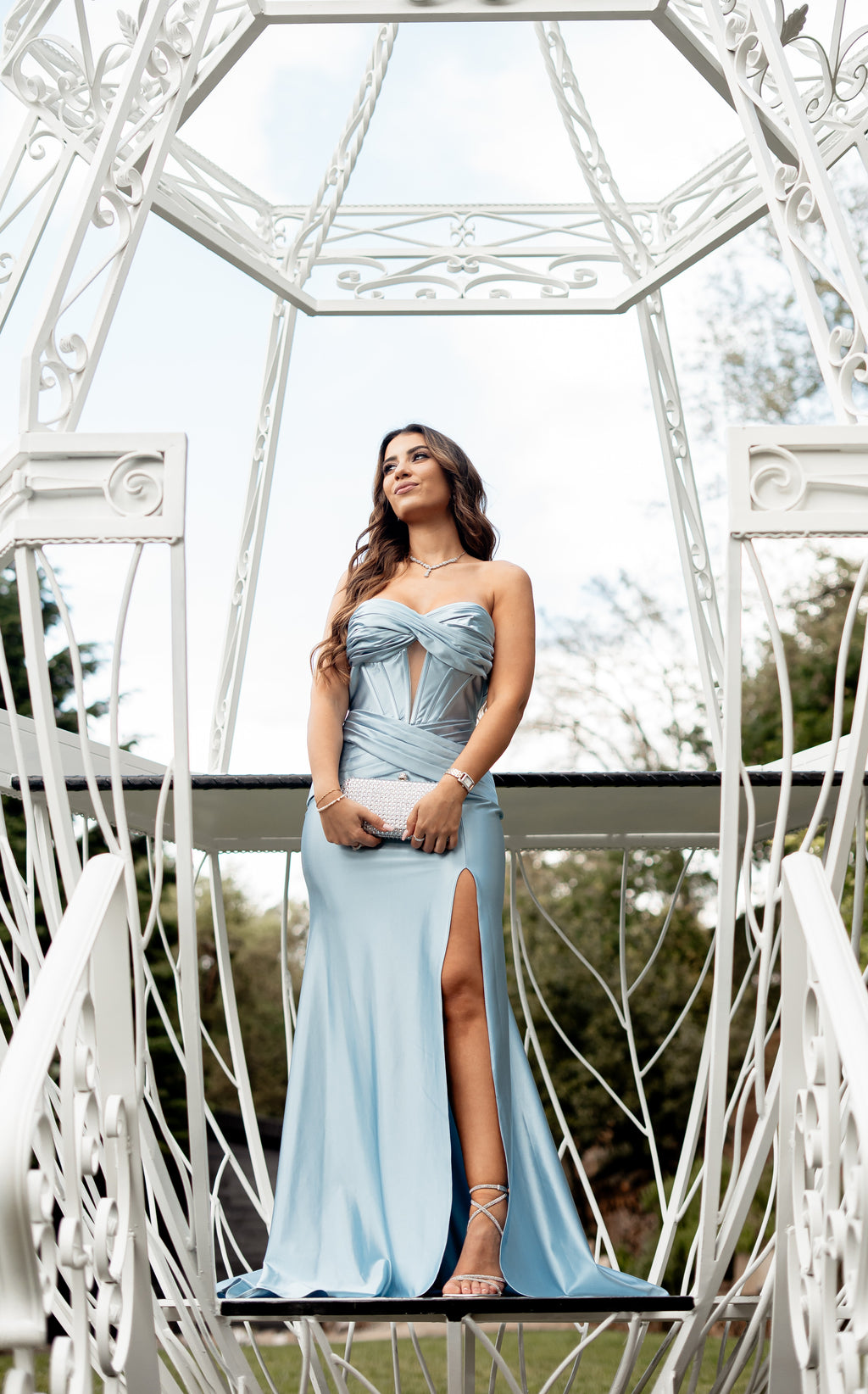 Vestido Mónaco - F&P Paris