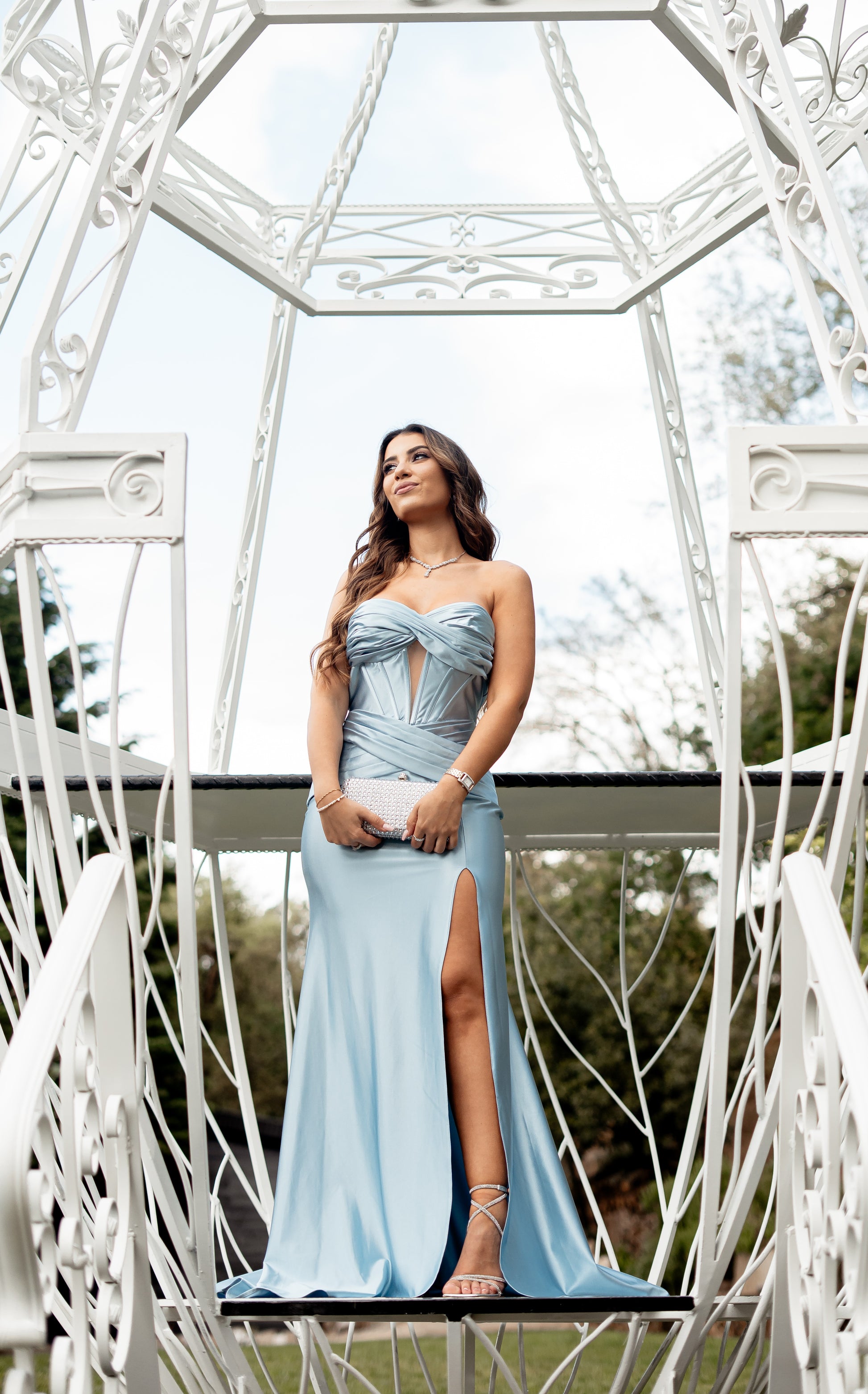 Vestido Mónaco - F&P Paris