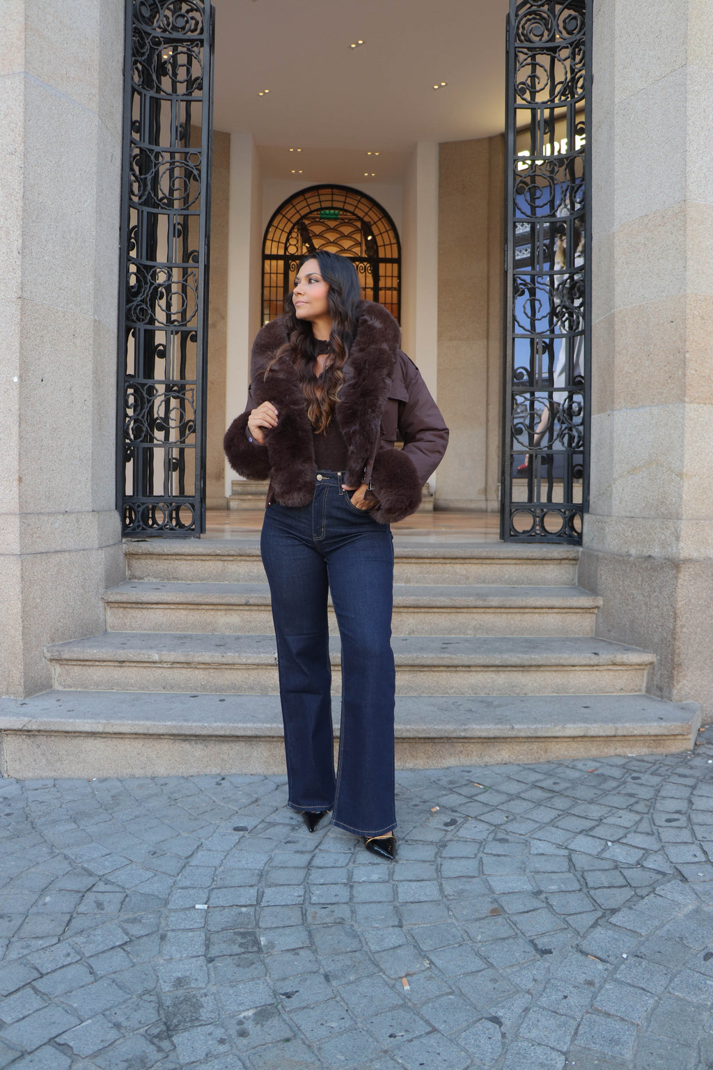 Casaco Courchevel