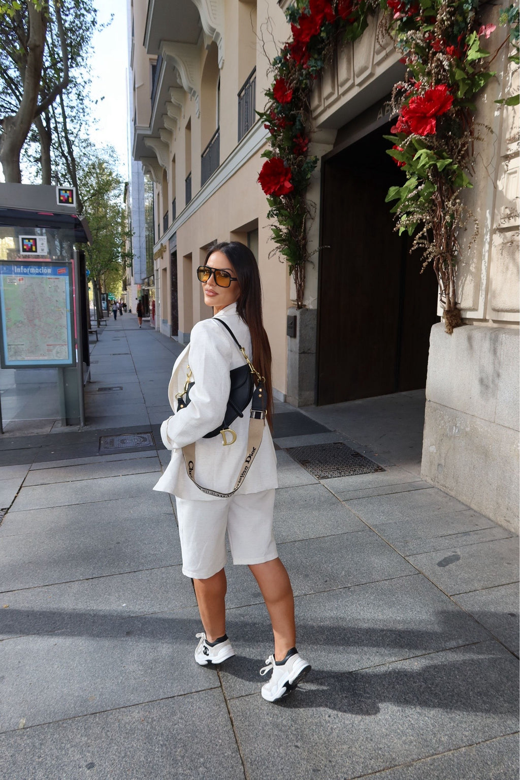 Conjunto Modern Chic