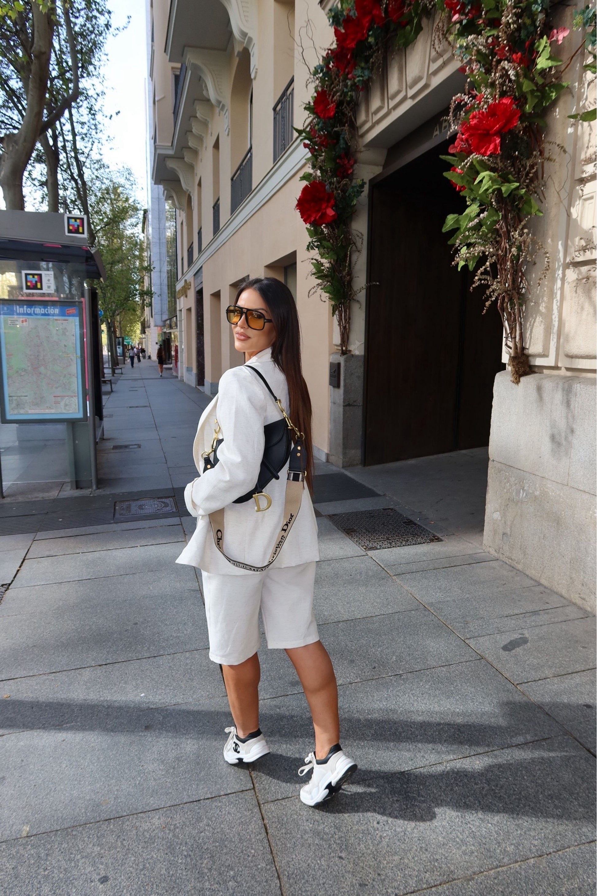 Conjunto Modern Chic