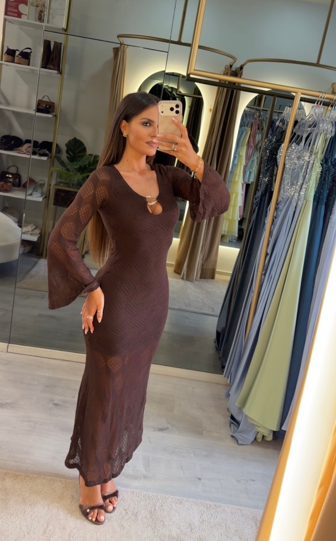 Vestido Capri