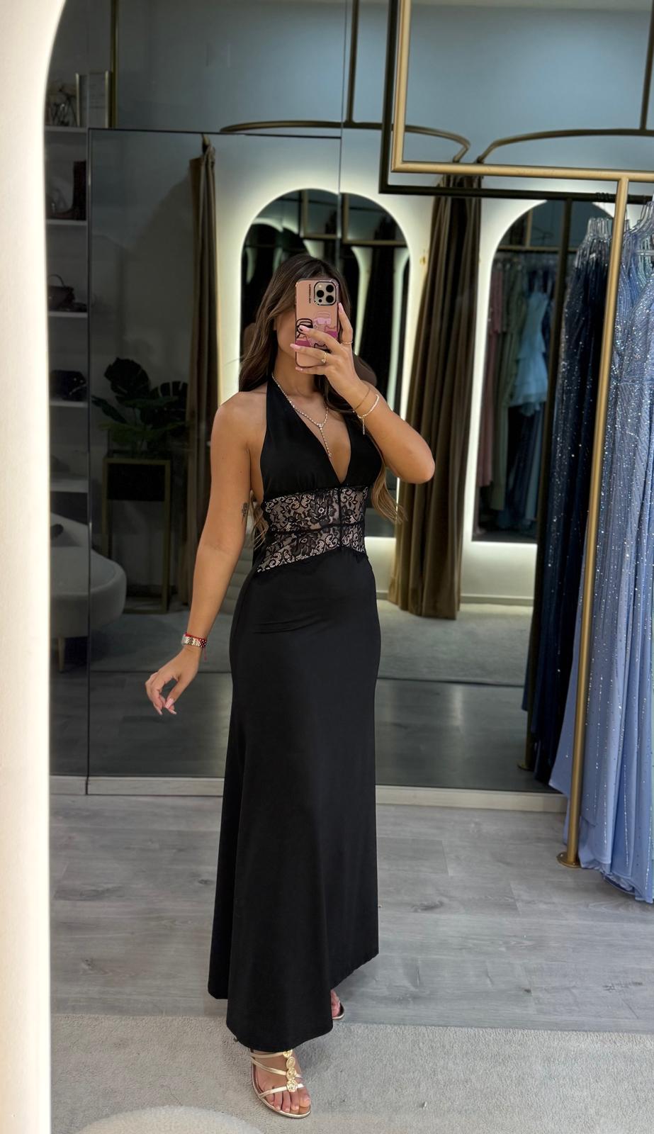 Vestido Longo Valentina