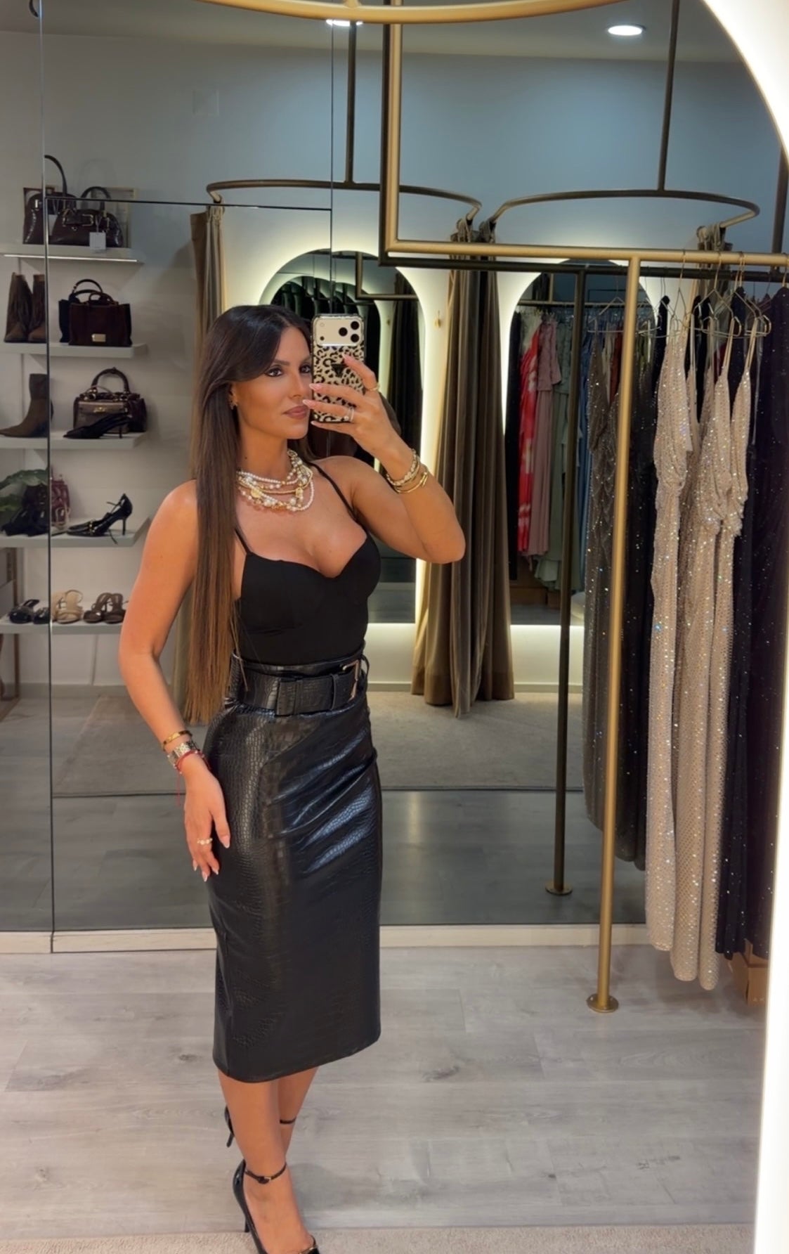 Saia Croco Milano
