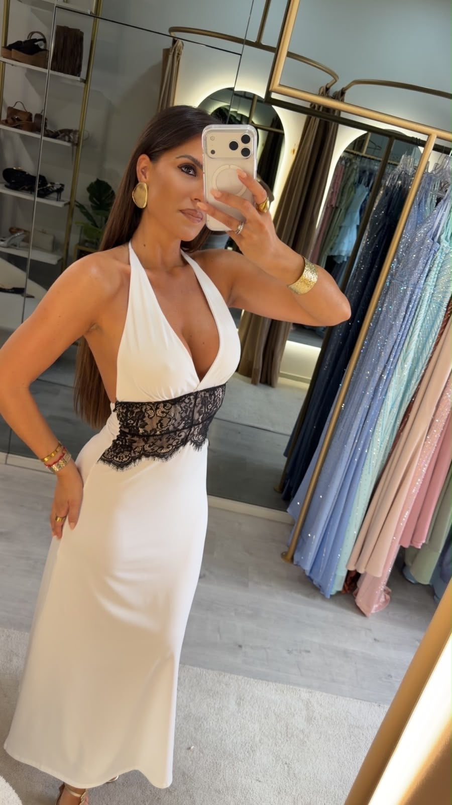 Vestido Longo Valentina