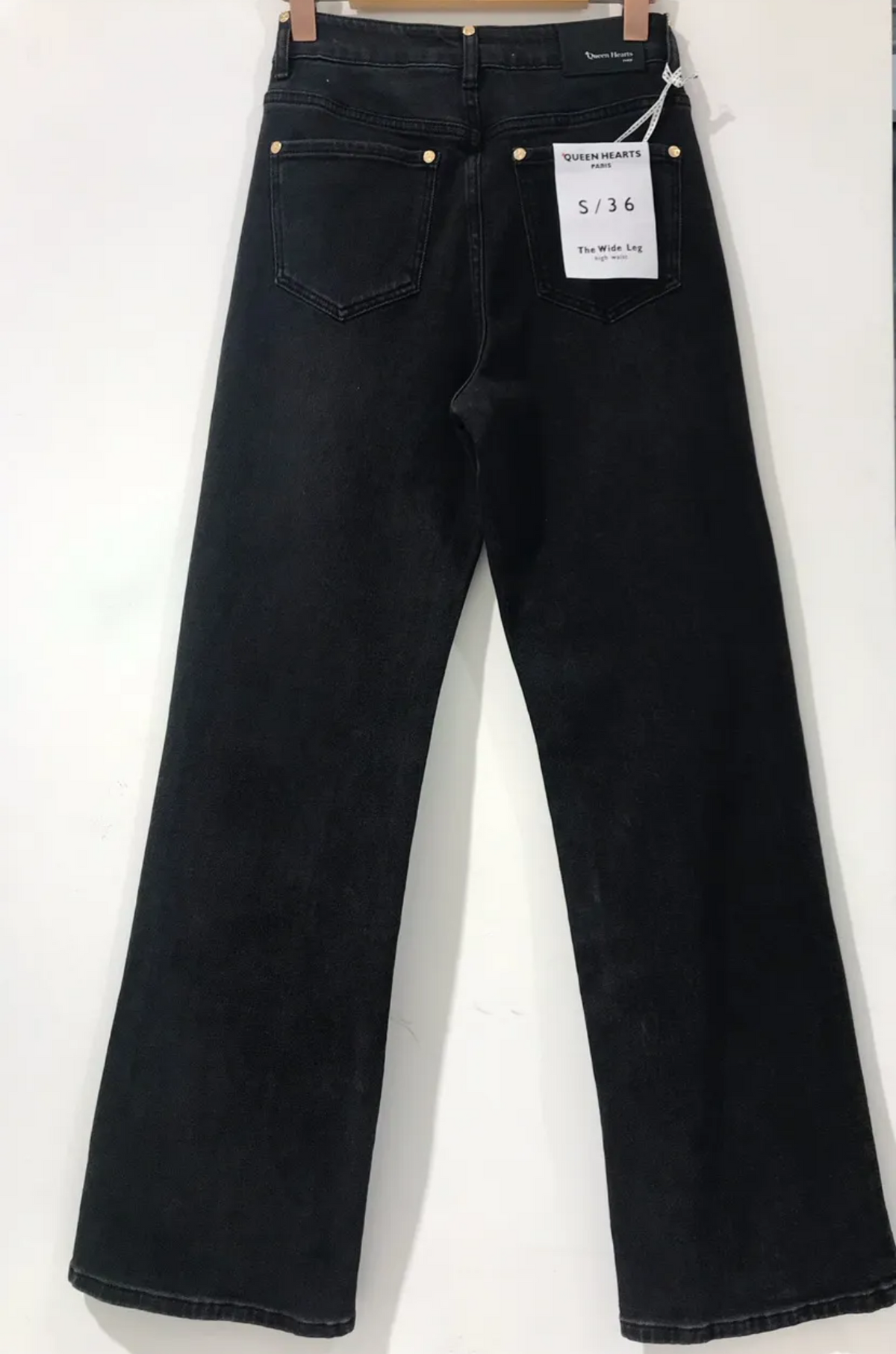 Calça Wide Leg
