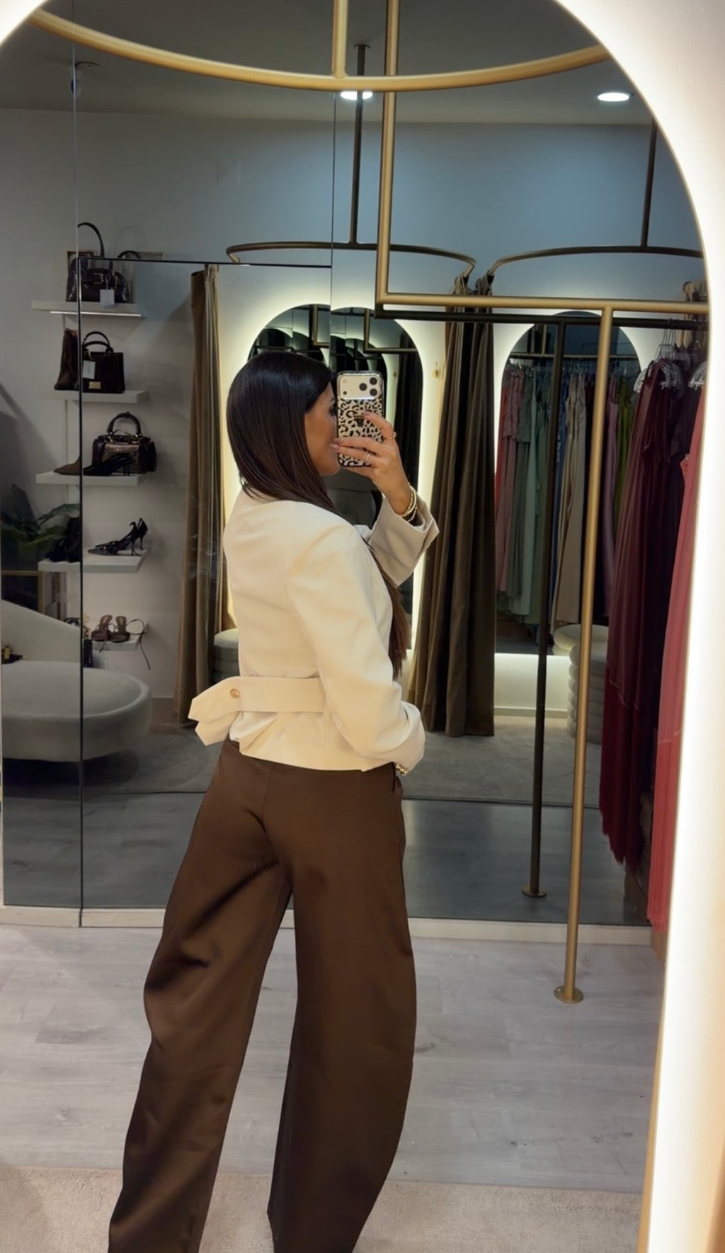 Blazer Royal Elegance