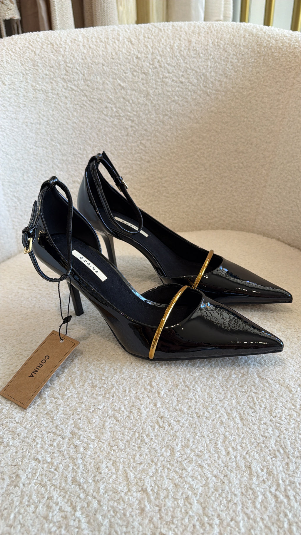 Sapato Stiletto Vittoria – Corina