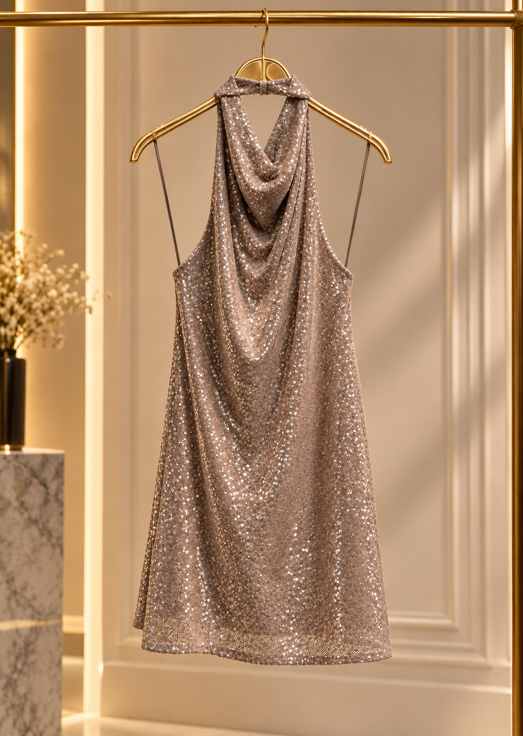 Vestido Celine