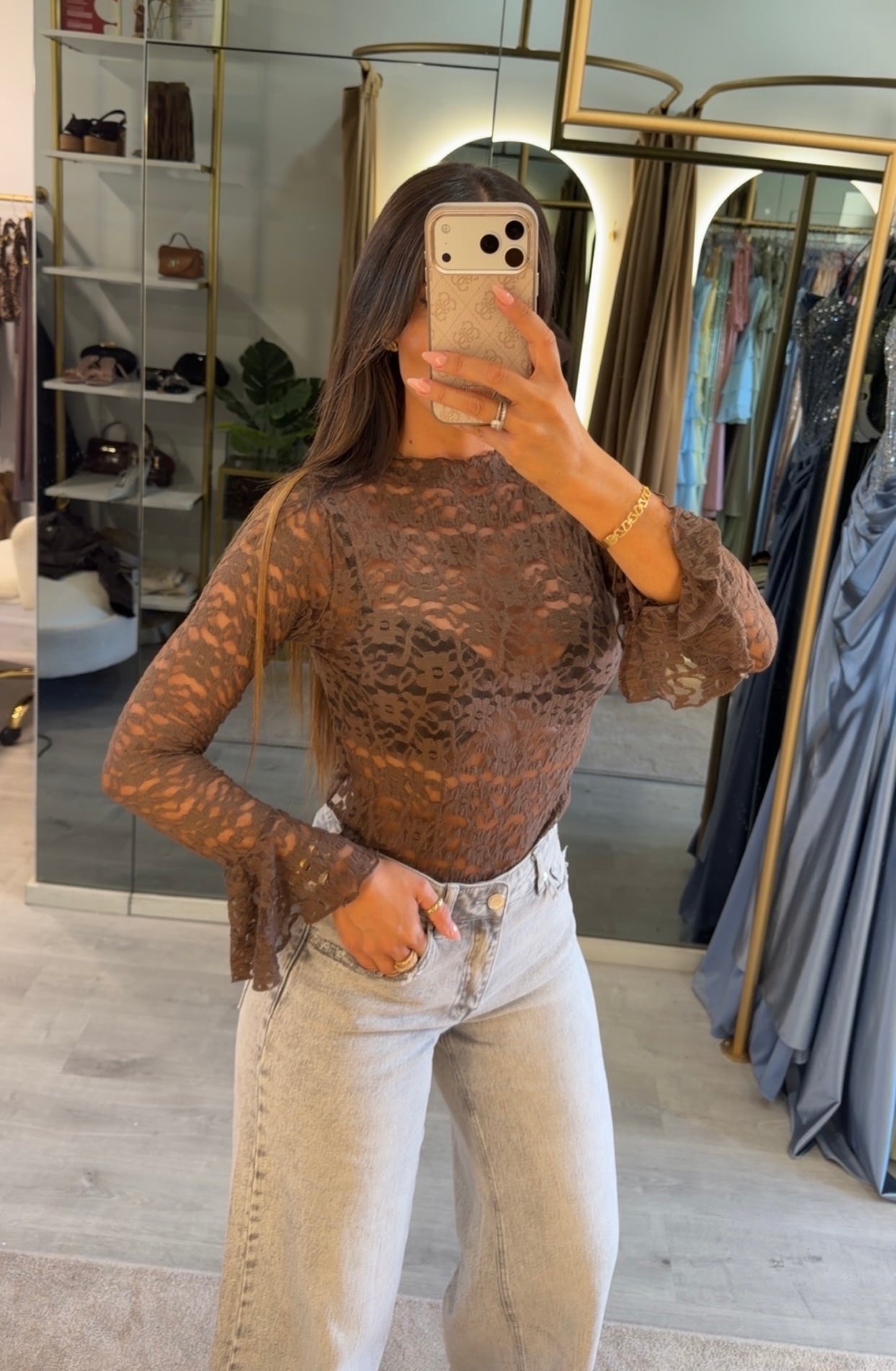 Top Renda Bell