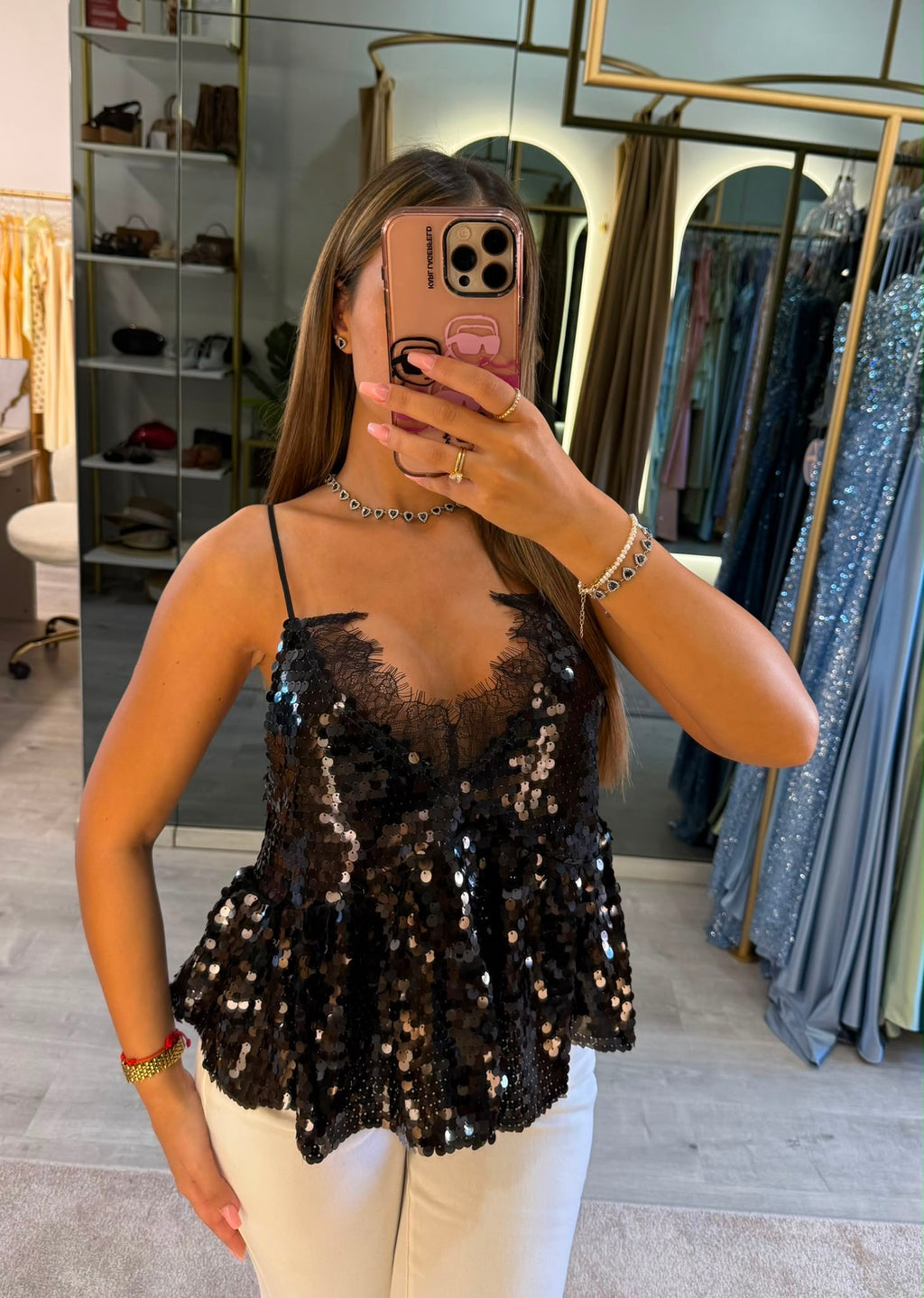 Top Glam - Drole de Copine