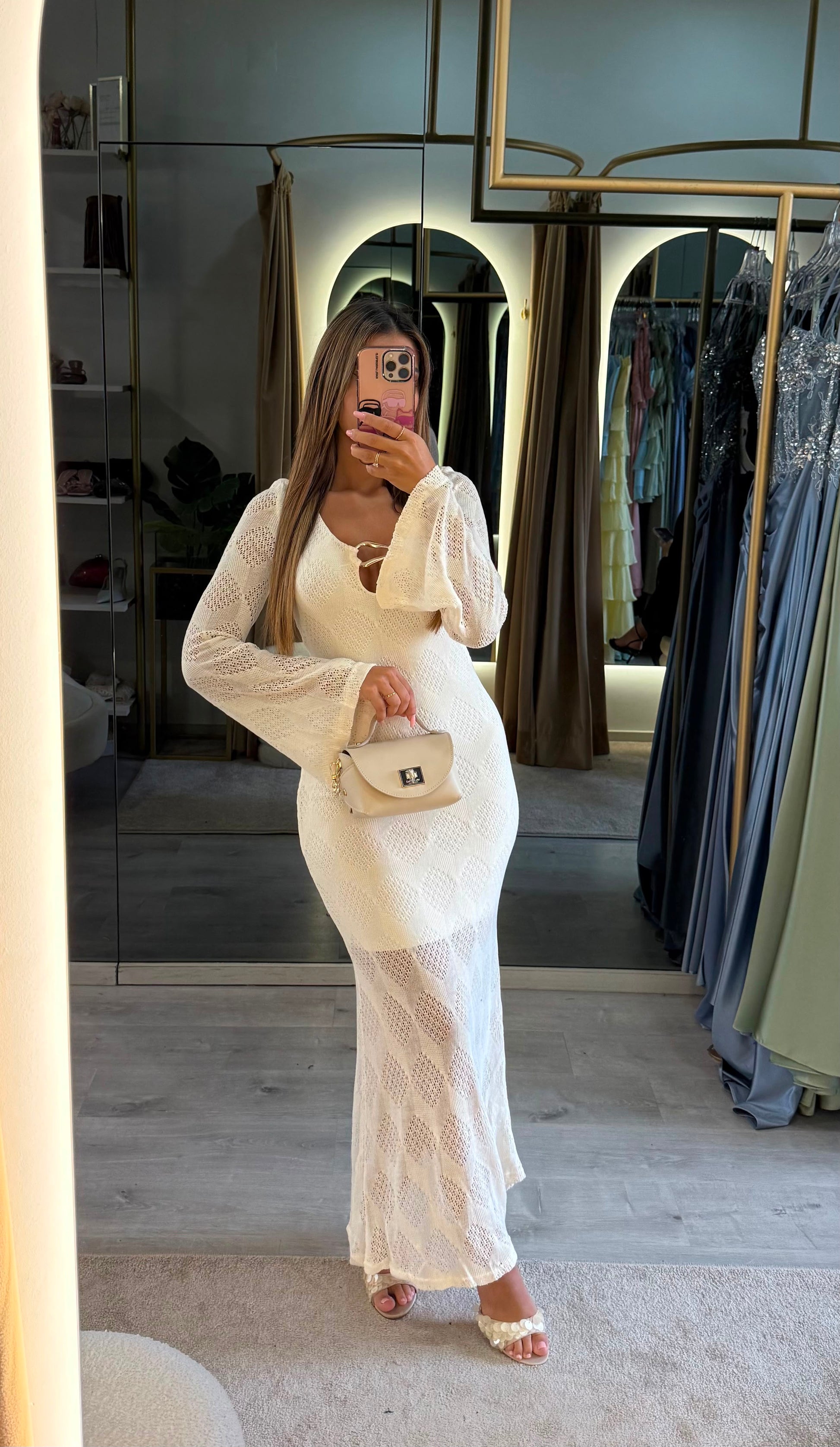 Vestido Capri