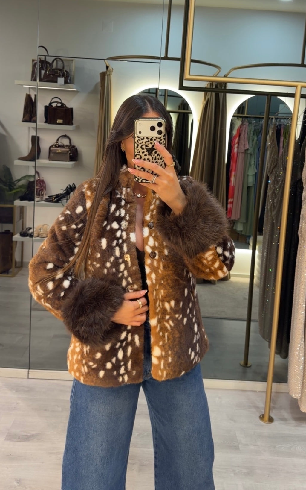 Casaco Bambi Aspen