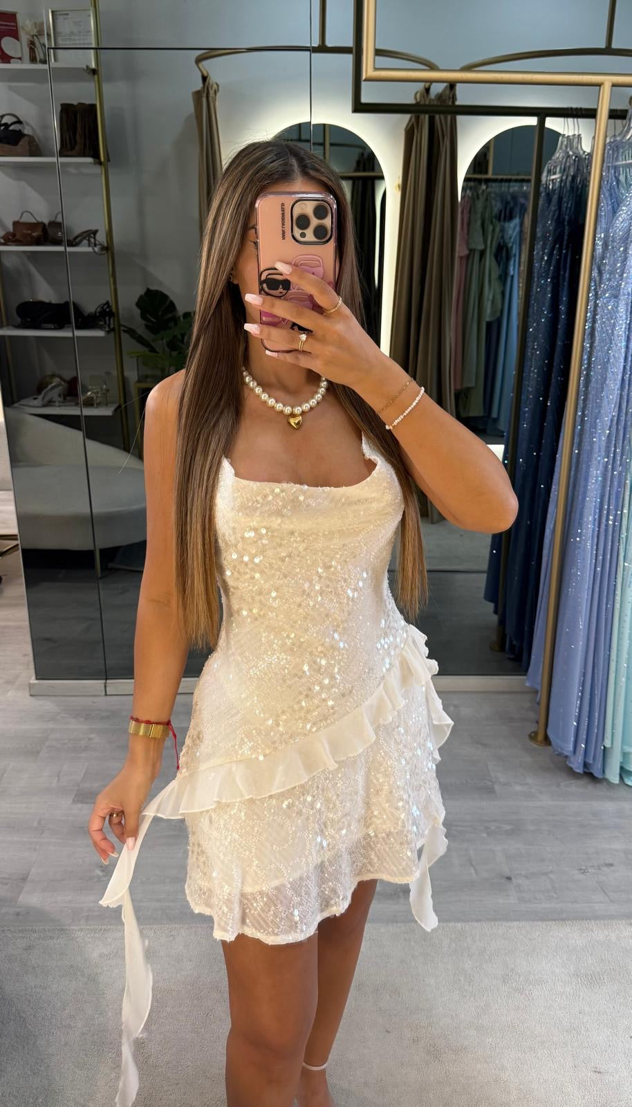 Vestido Paris Glow – F&P Paris