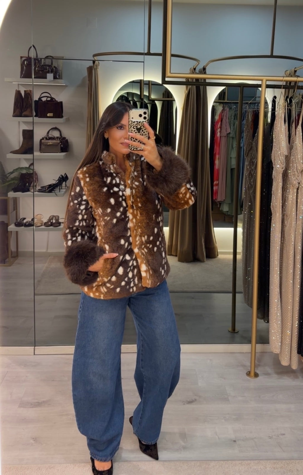 Casaco Bambi Aspen