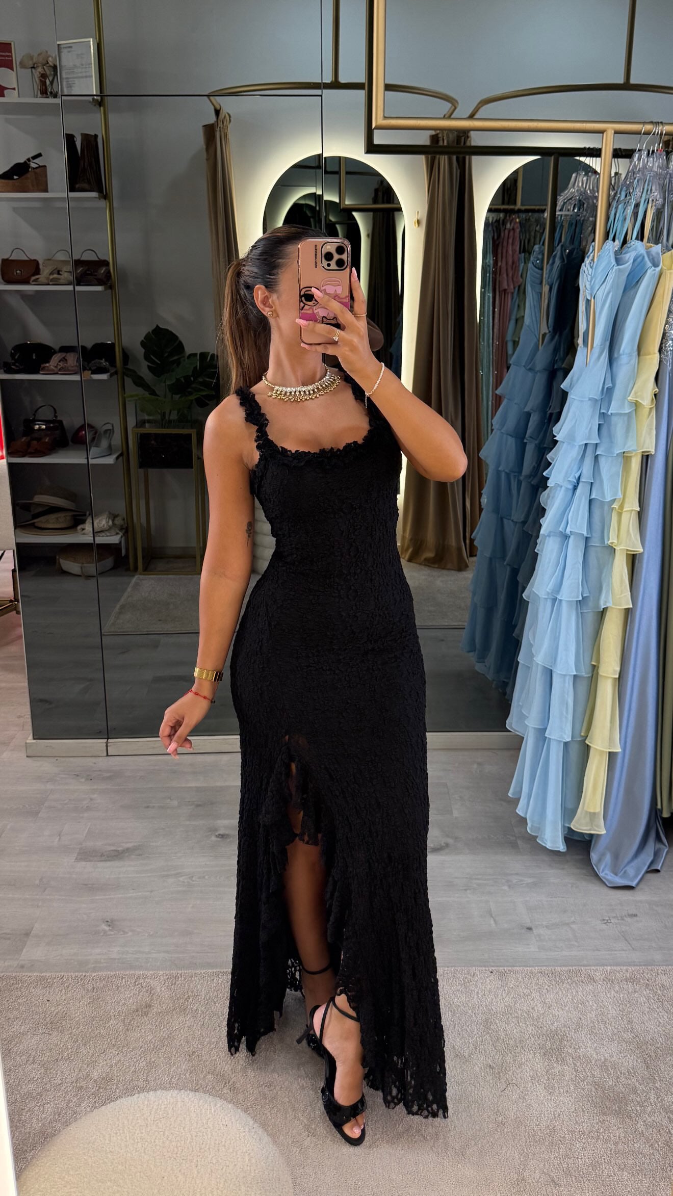 Vestido Camille