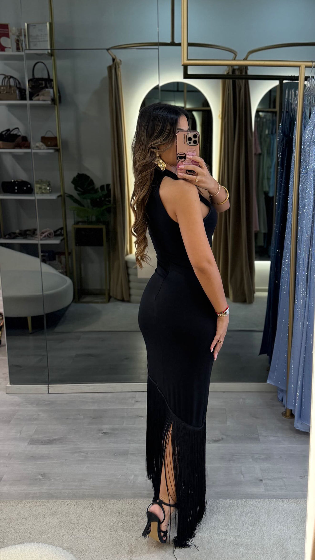 Vestido Luna - Lily Rose