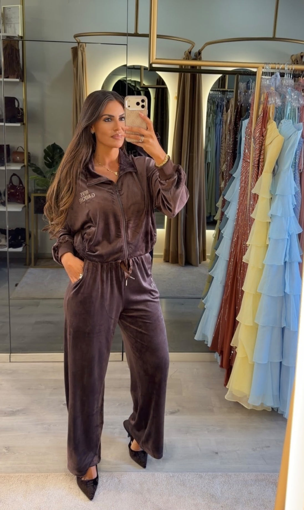 Conjunto Rive Gauche