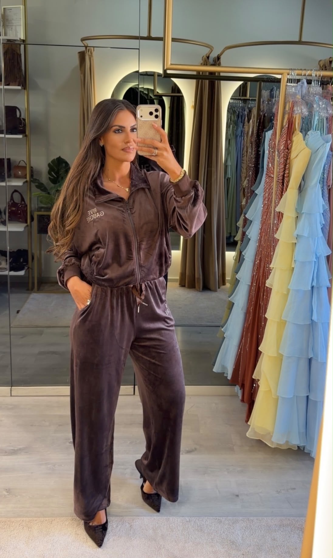 Conjunto Rive Gauche