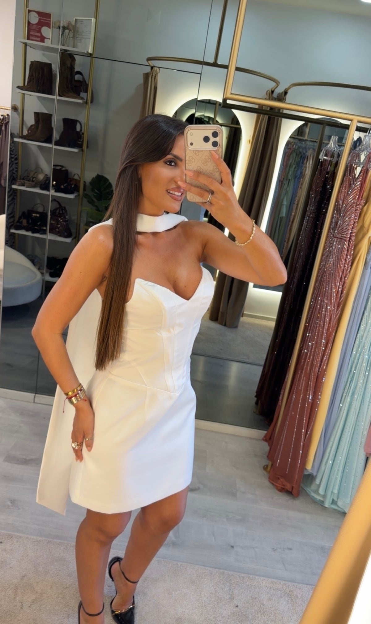 Vestido Mon Amour