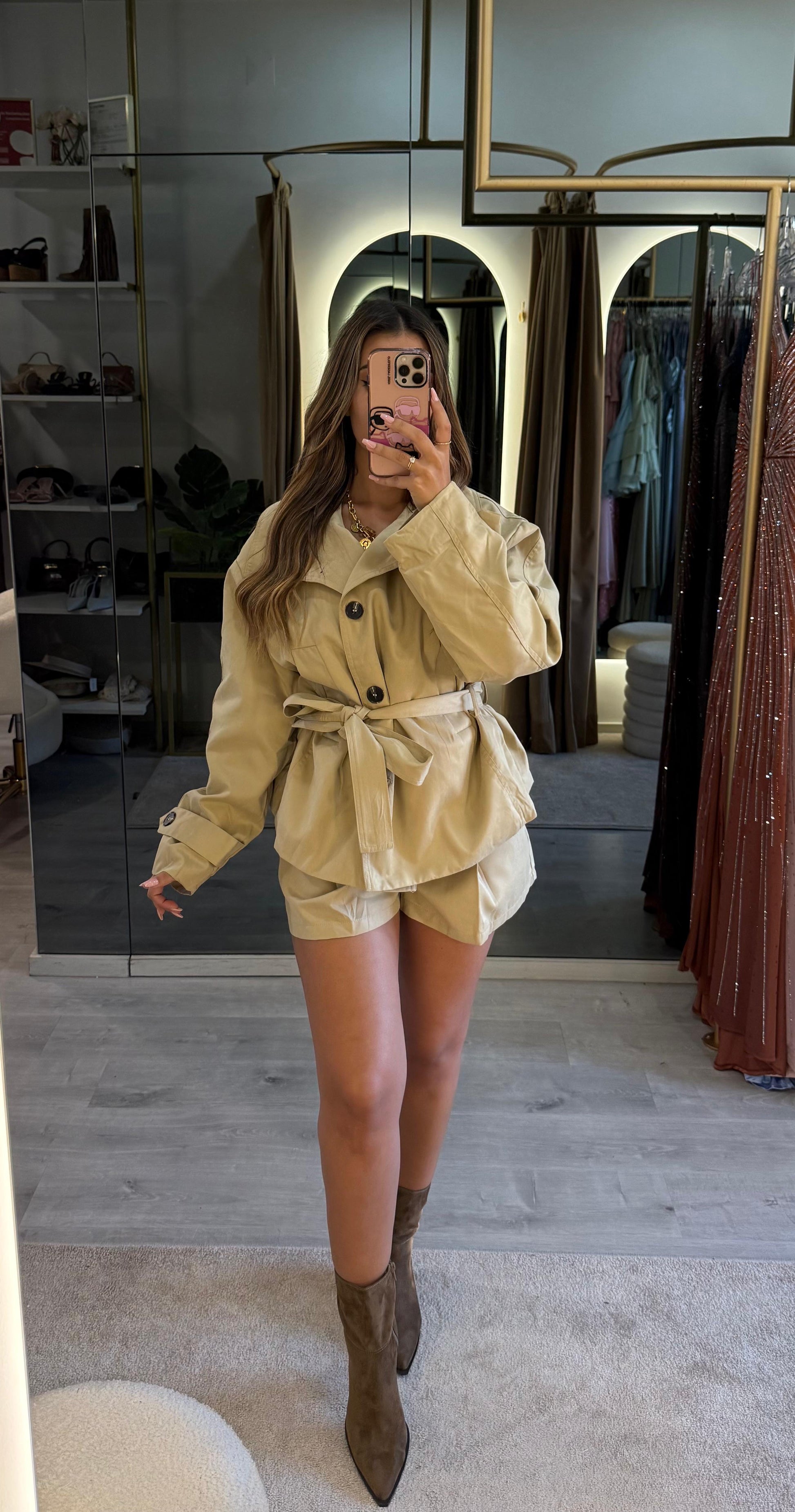 Gabardine Saint-Tropez