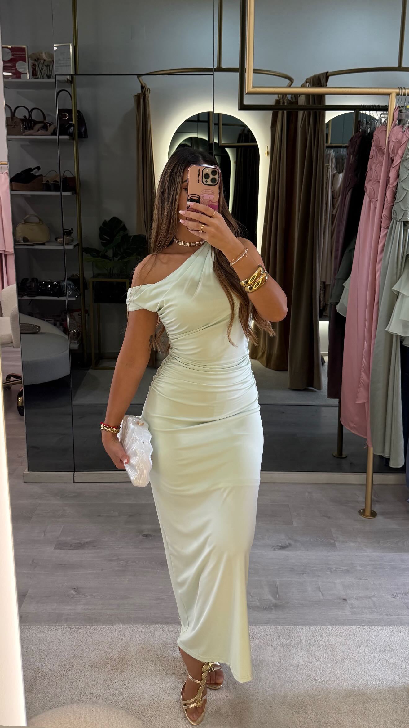 Vestido Basic - Vera & Lucy