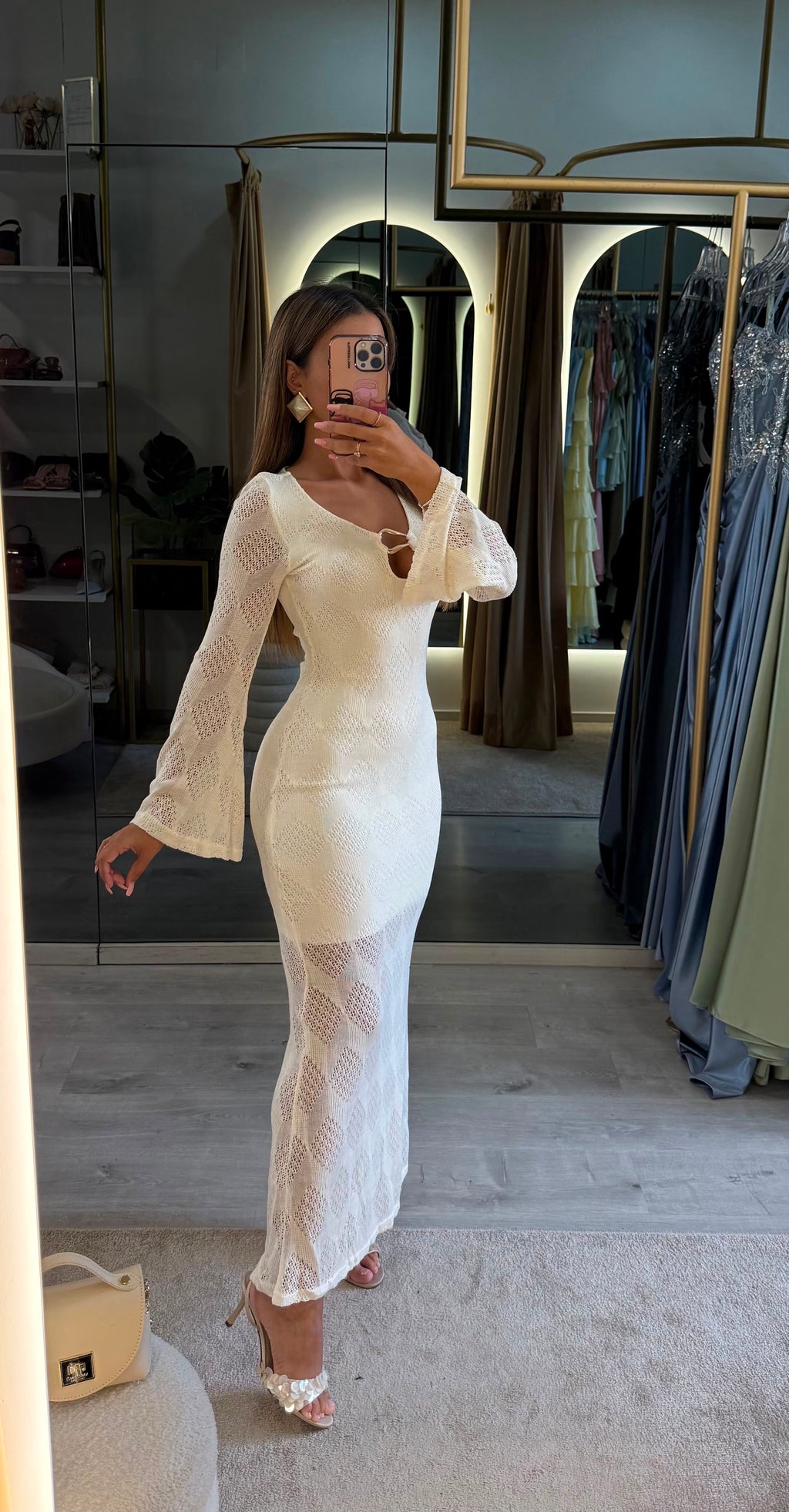 Vestido Capri