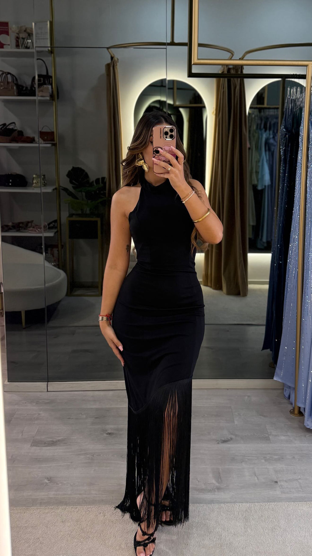 Vestido Luna - Lily Rose