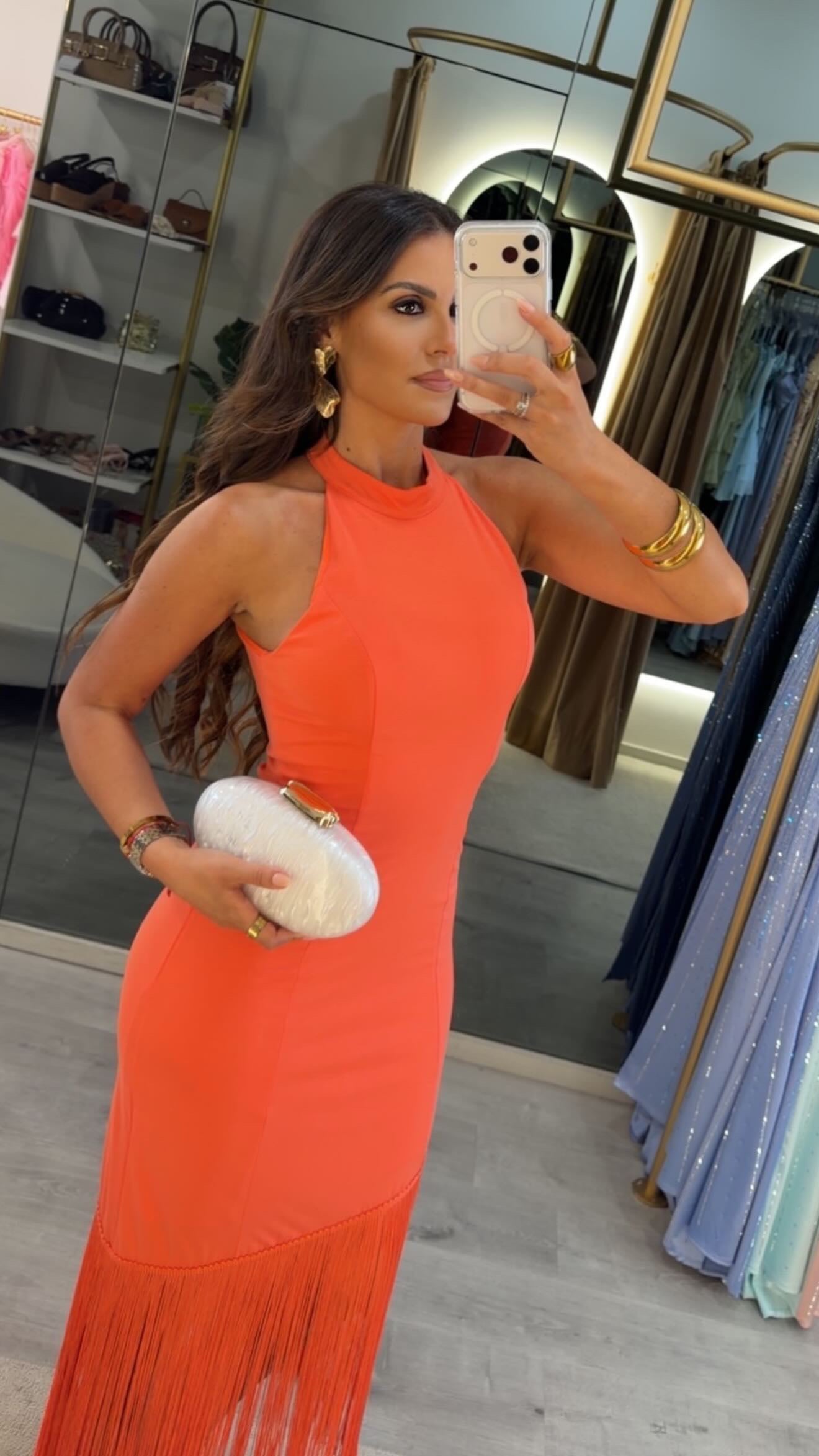 Vestido Luna - Lily Rose
