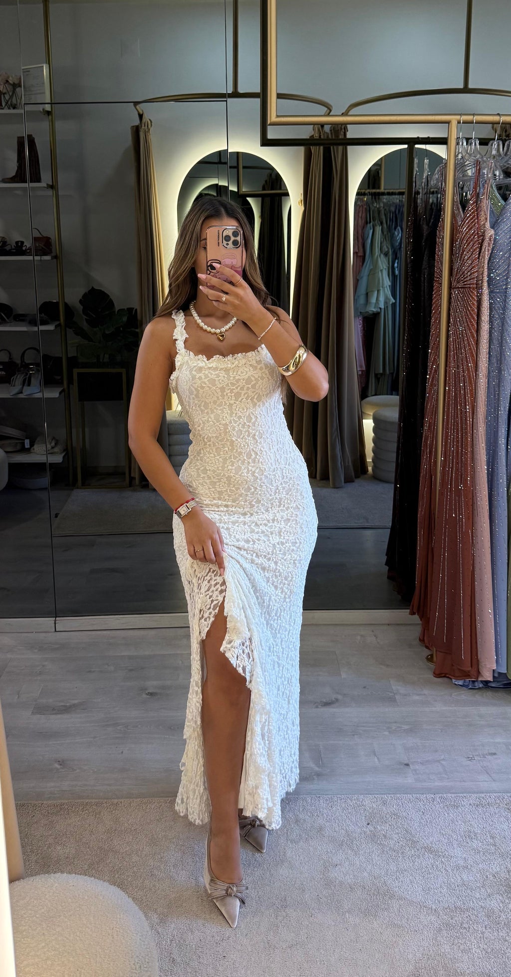 Vestido Camille