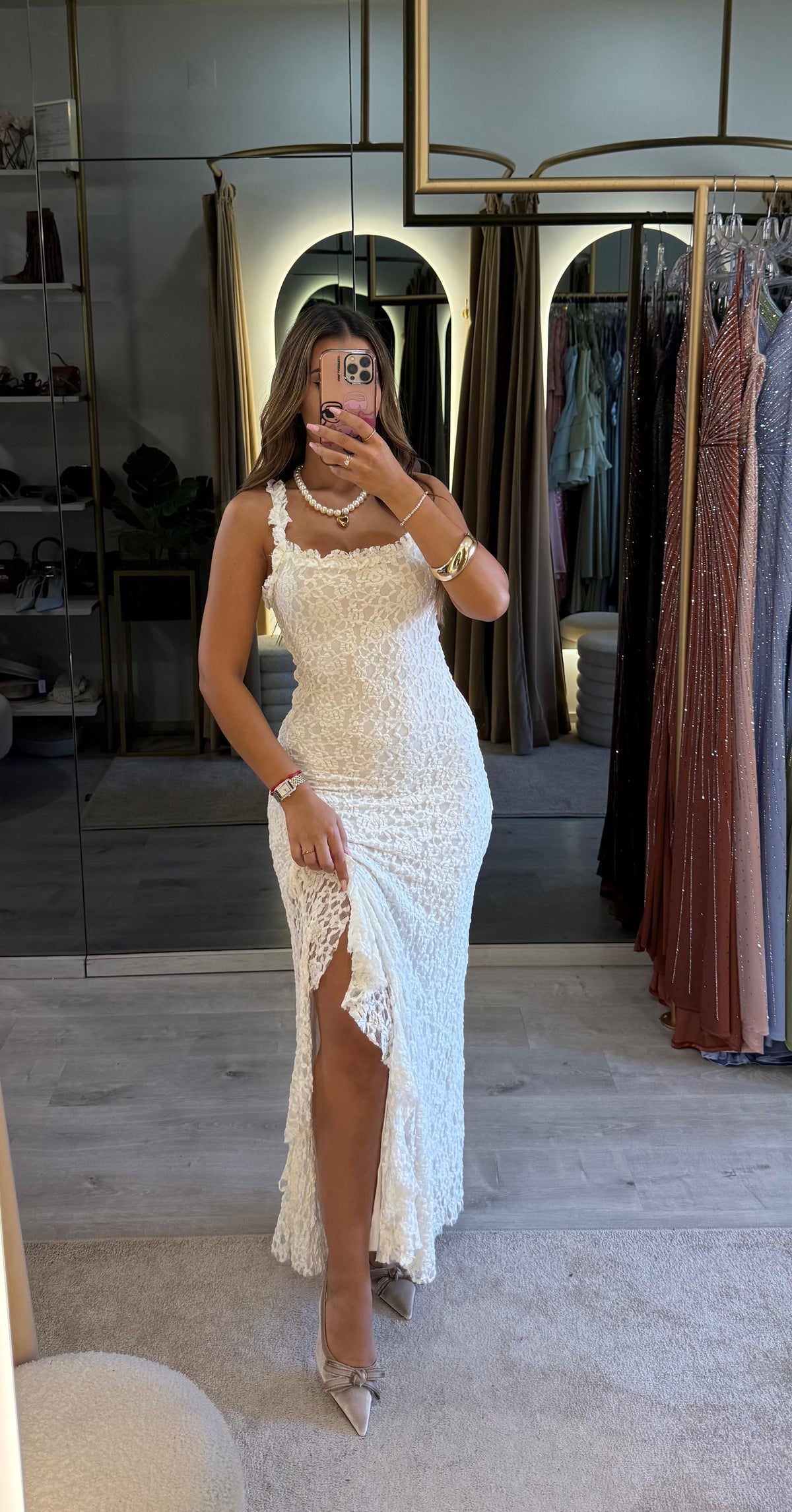 Vestido Camille