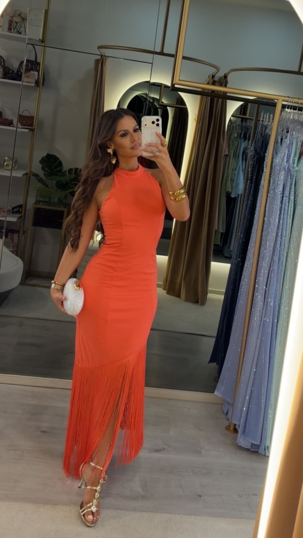 Vestido Luna - Lily Rose