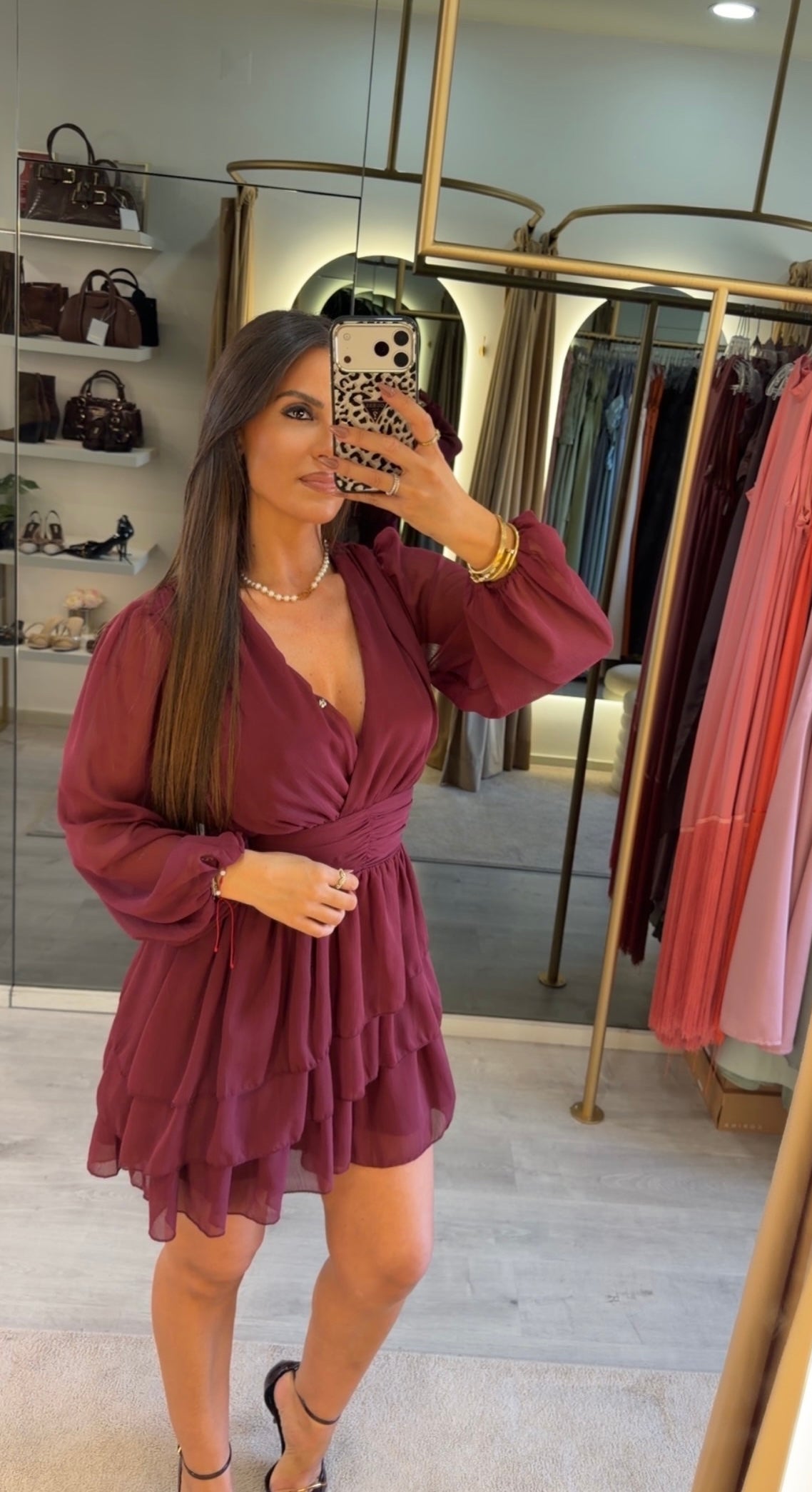 Vestido Valentina
