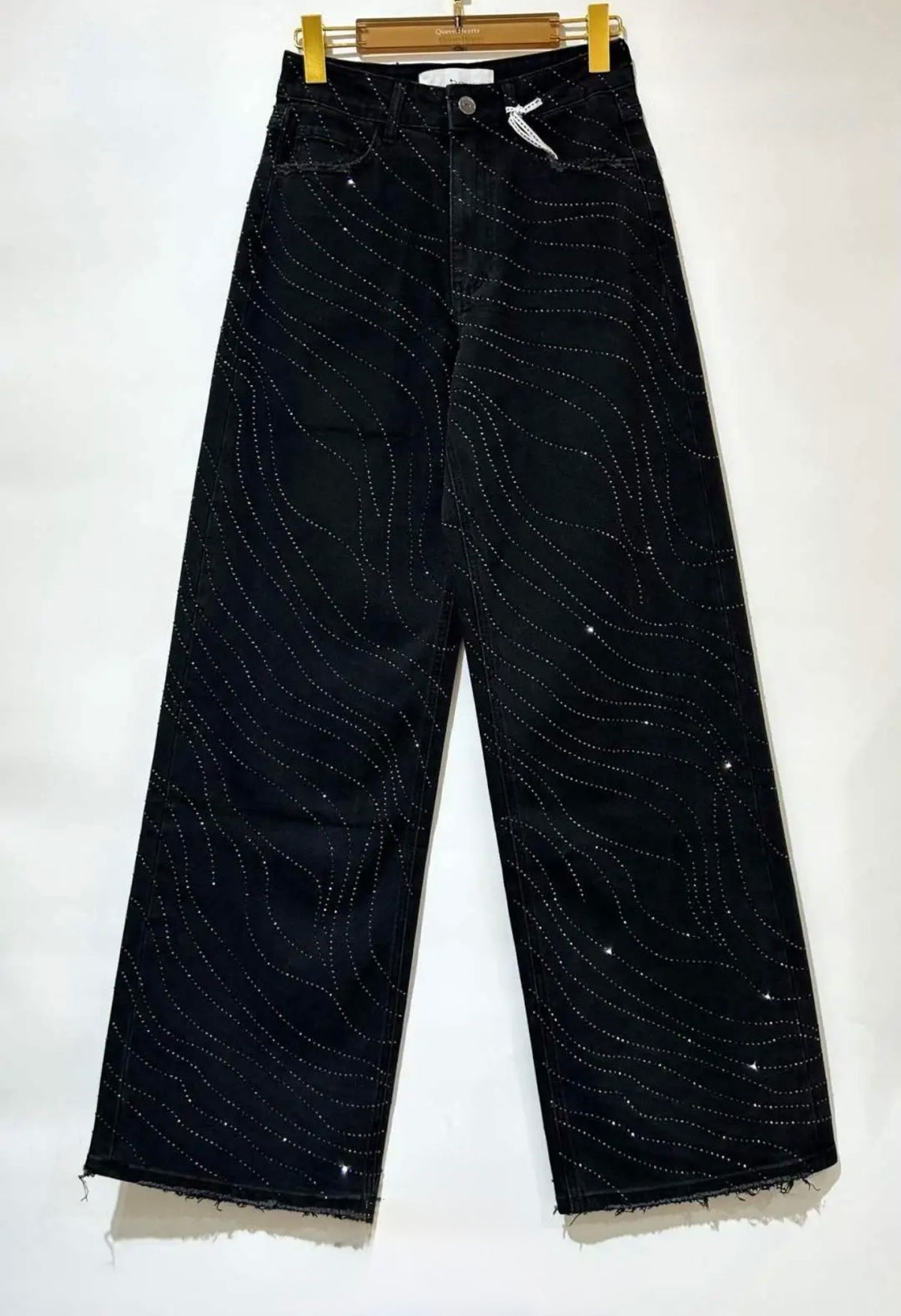 Calças Queen Brilho