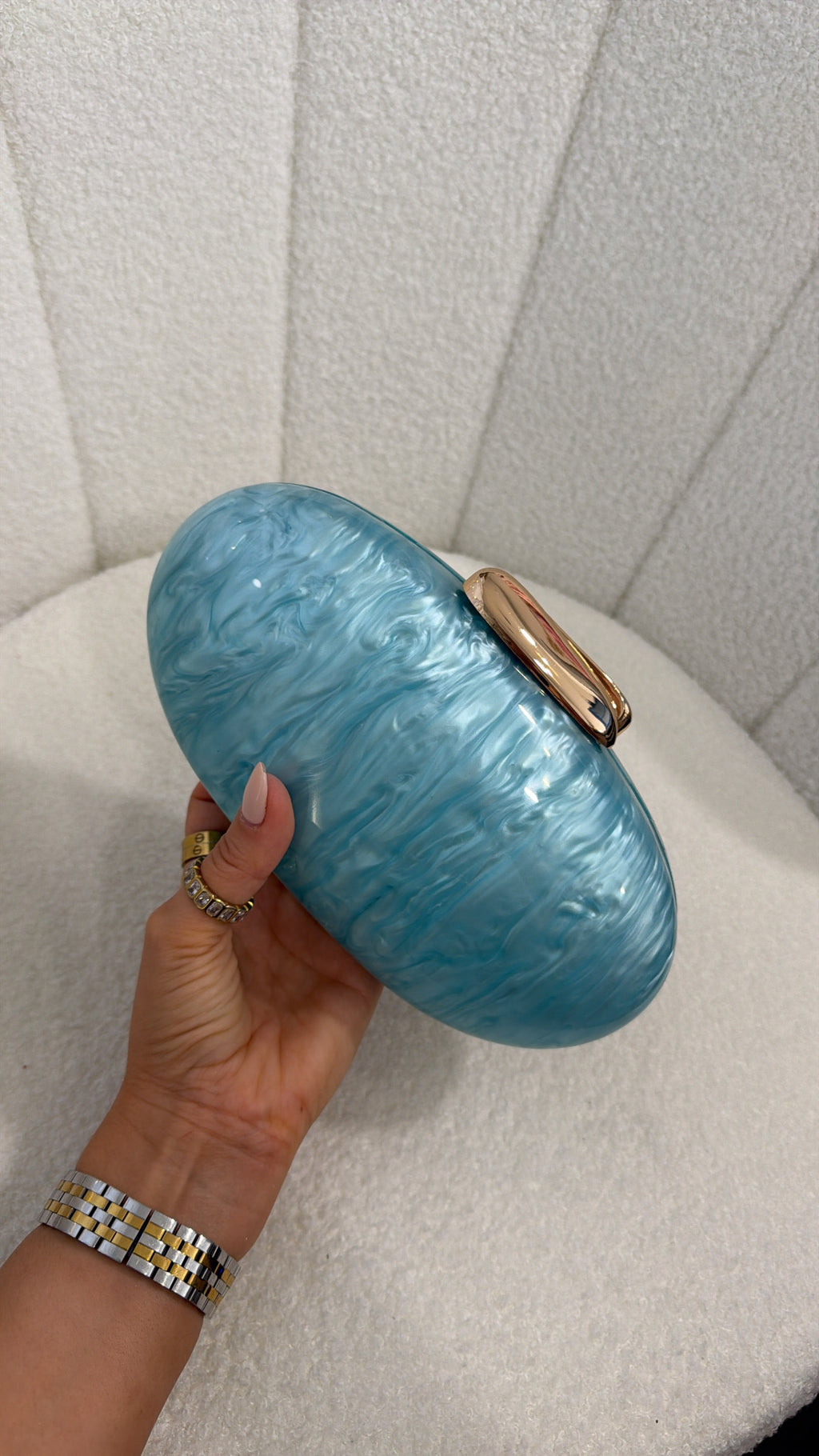 Clutch Opal Chic