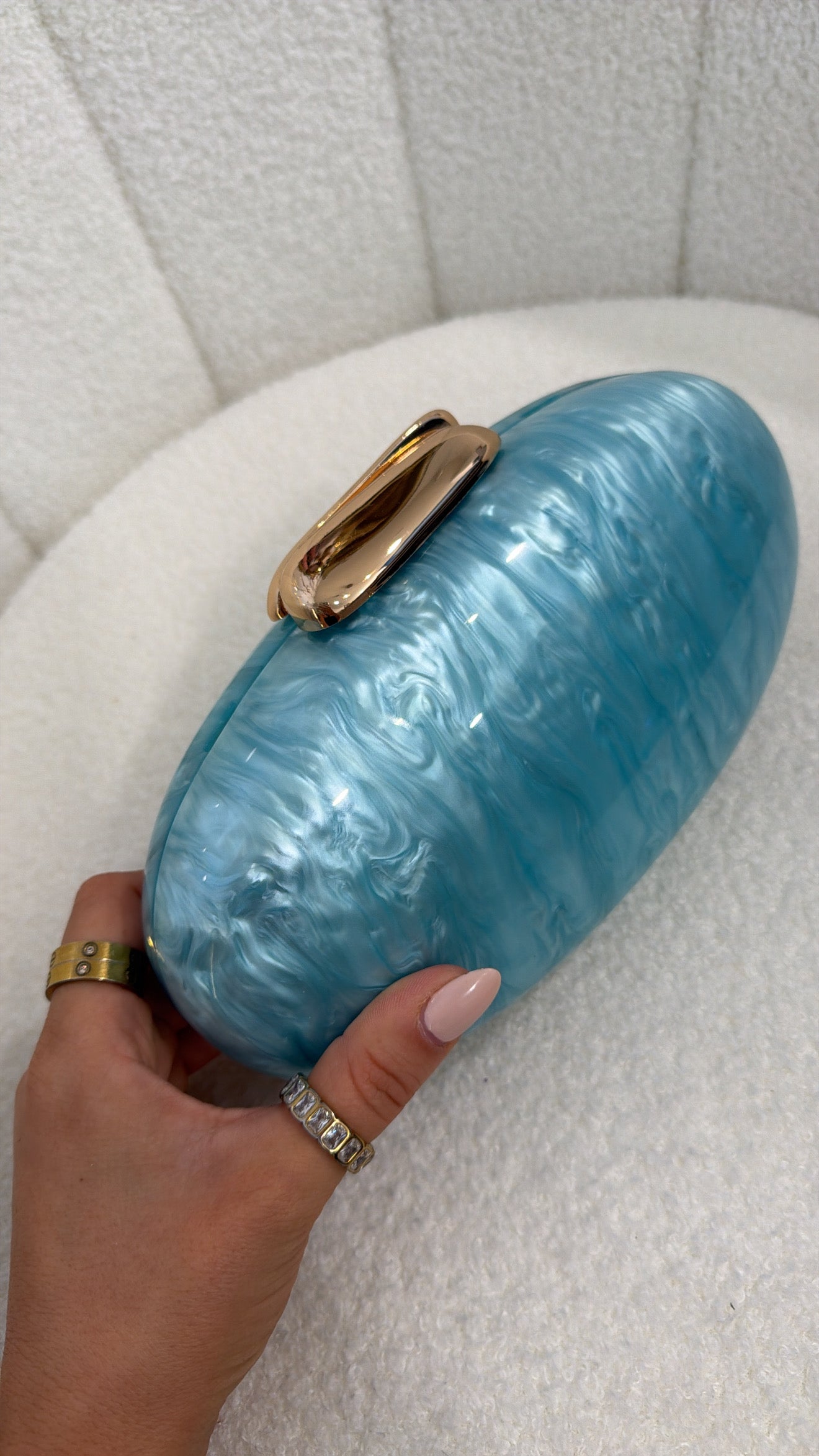 Clutch Opal Chic