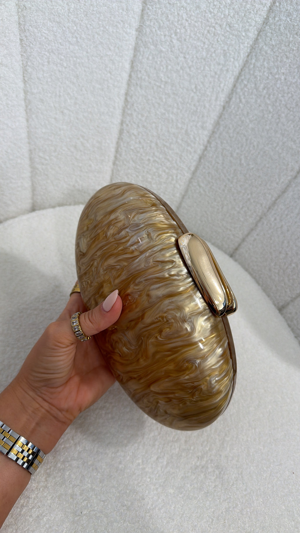 Clutch Opal Chic