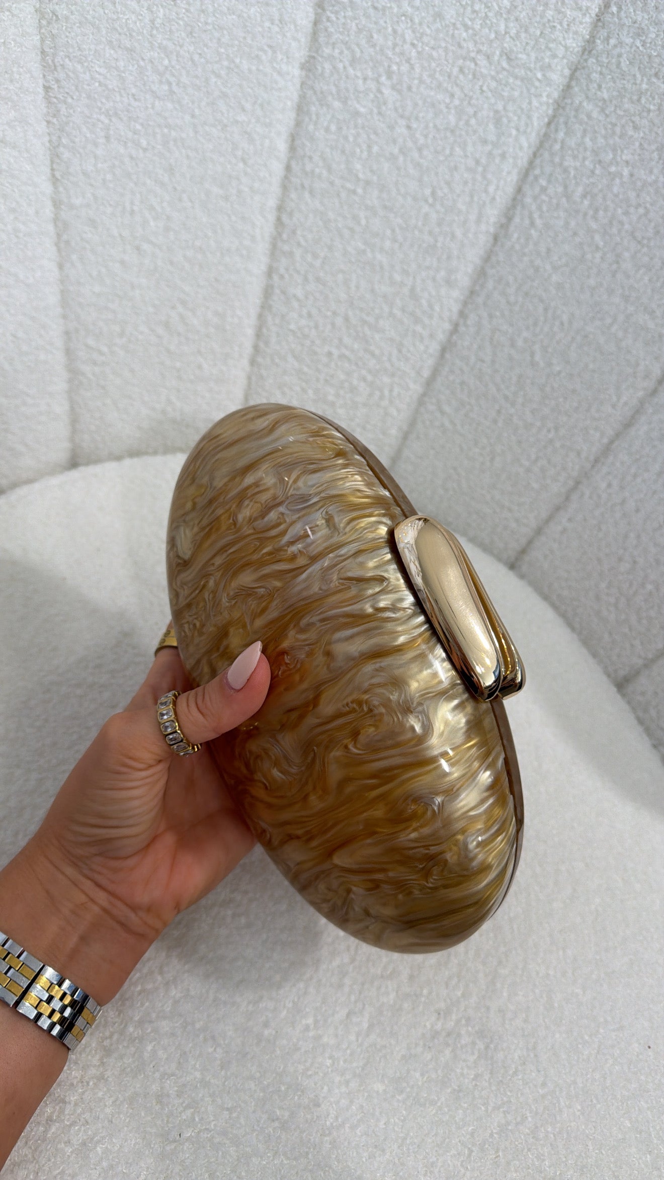 Clutch Opal Chic