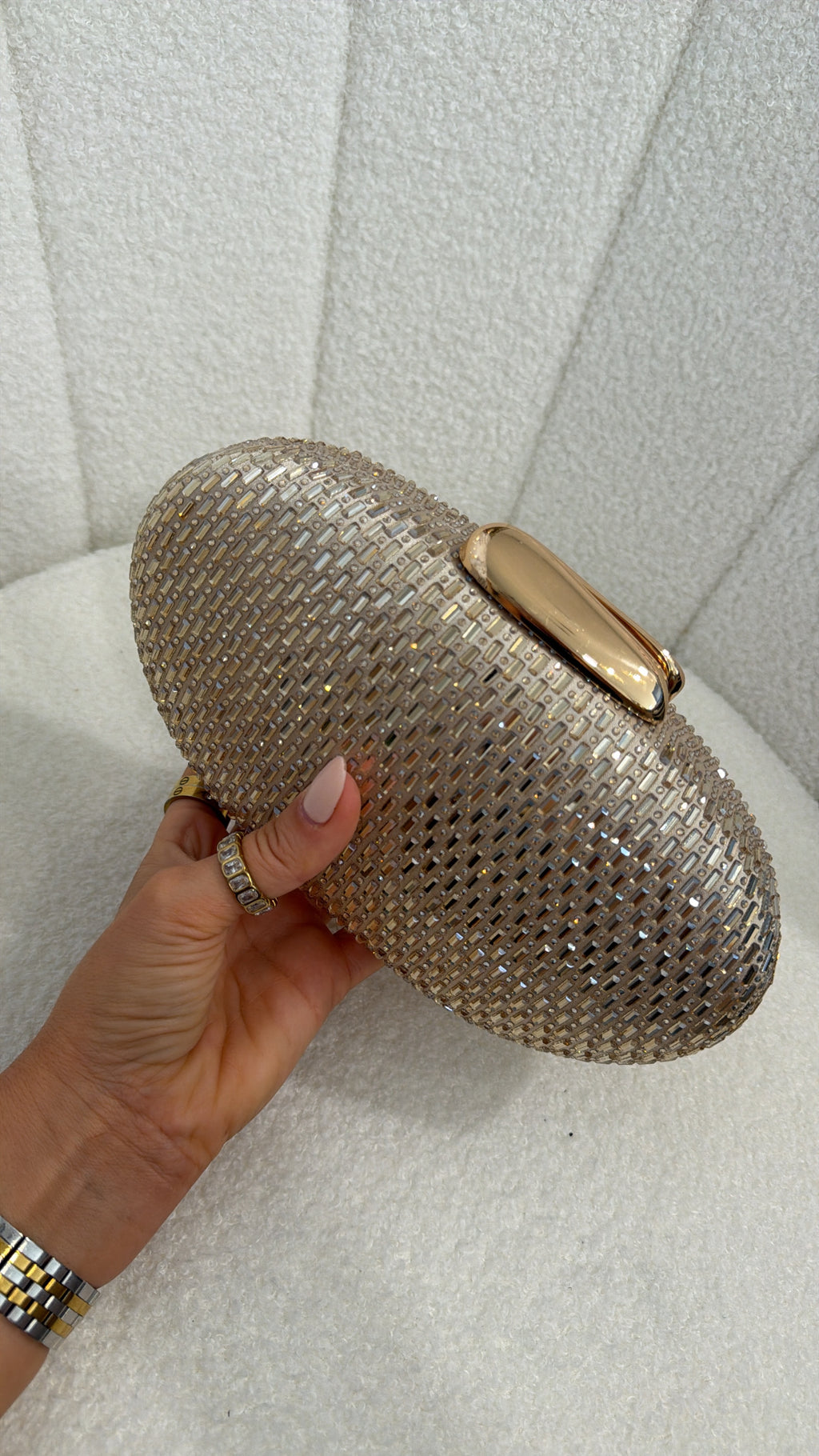 Clutch Opal Chic