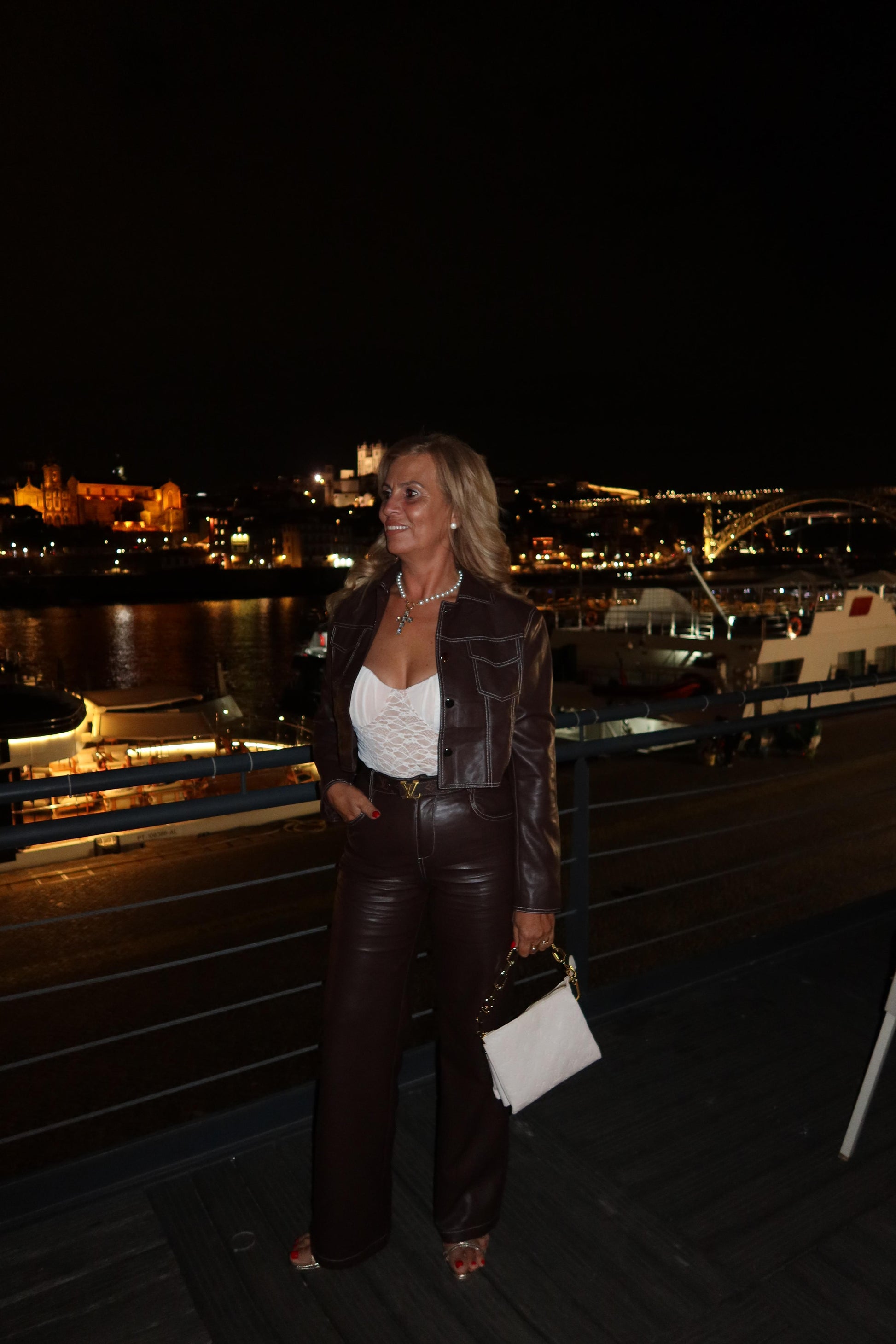 Casaco de Napa Drôle de Copine