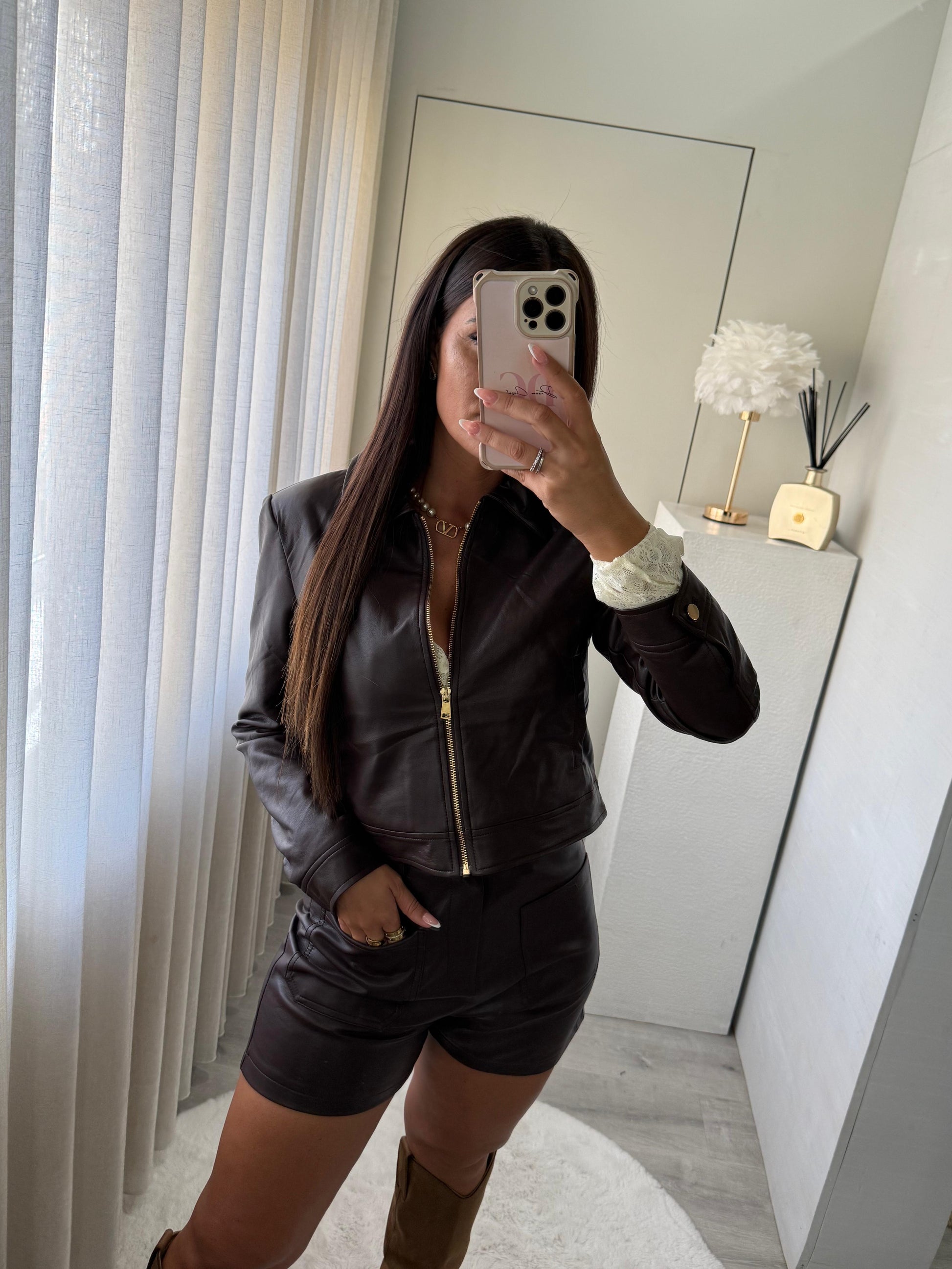 Casaco Drôle de Copine