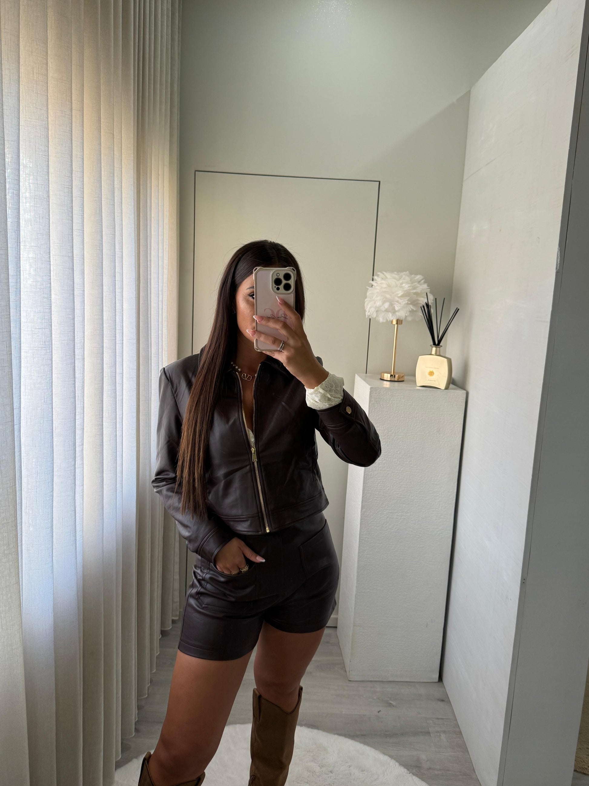 Casaco Drôle de Copine