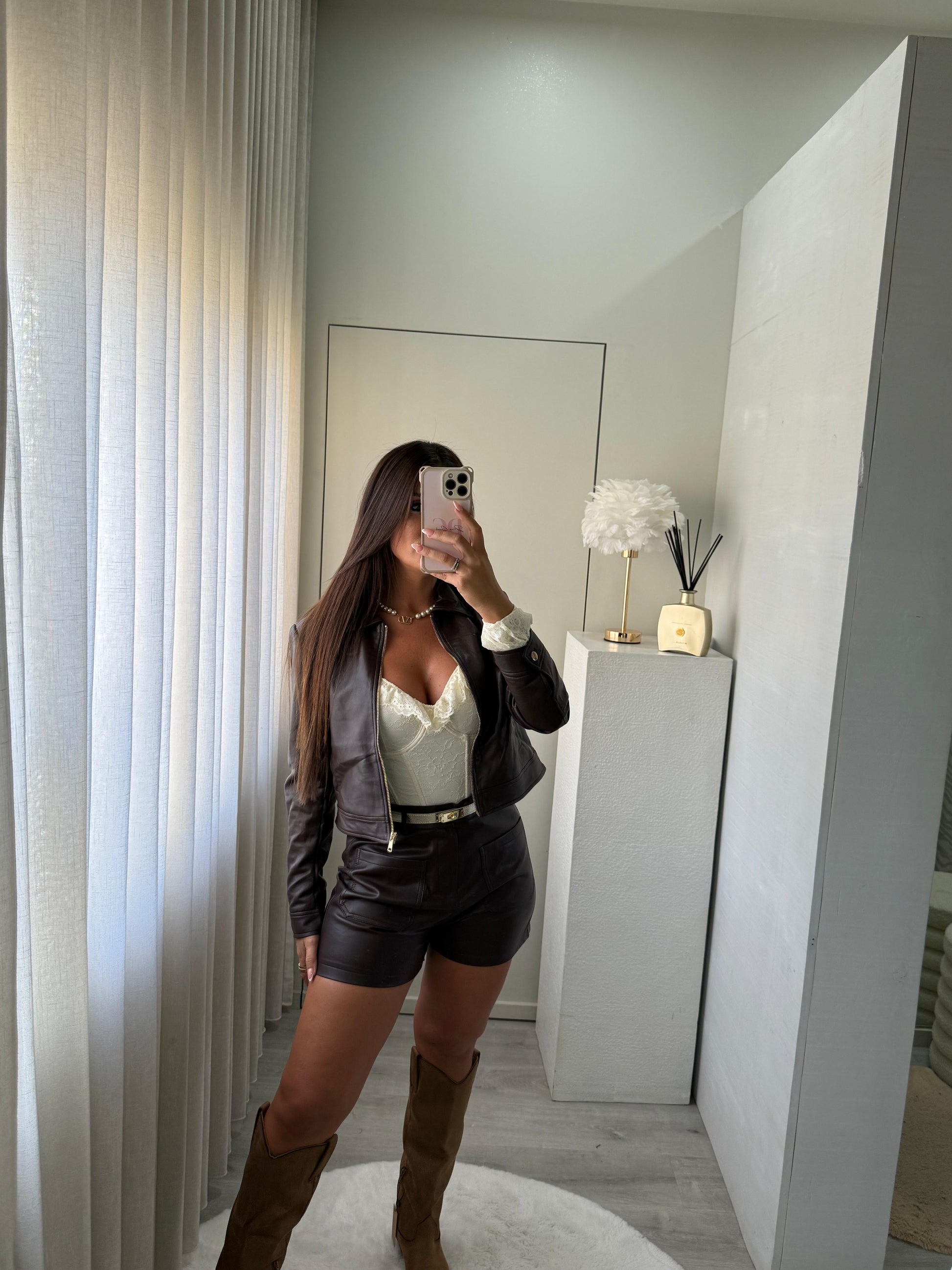 Casaco Drôle de Copine