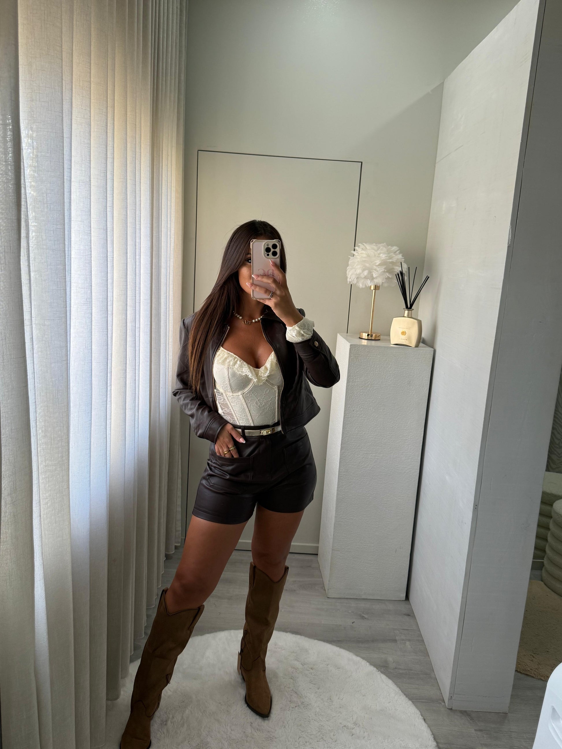 Calção Drôle de Copine